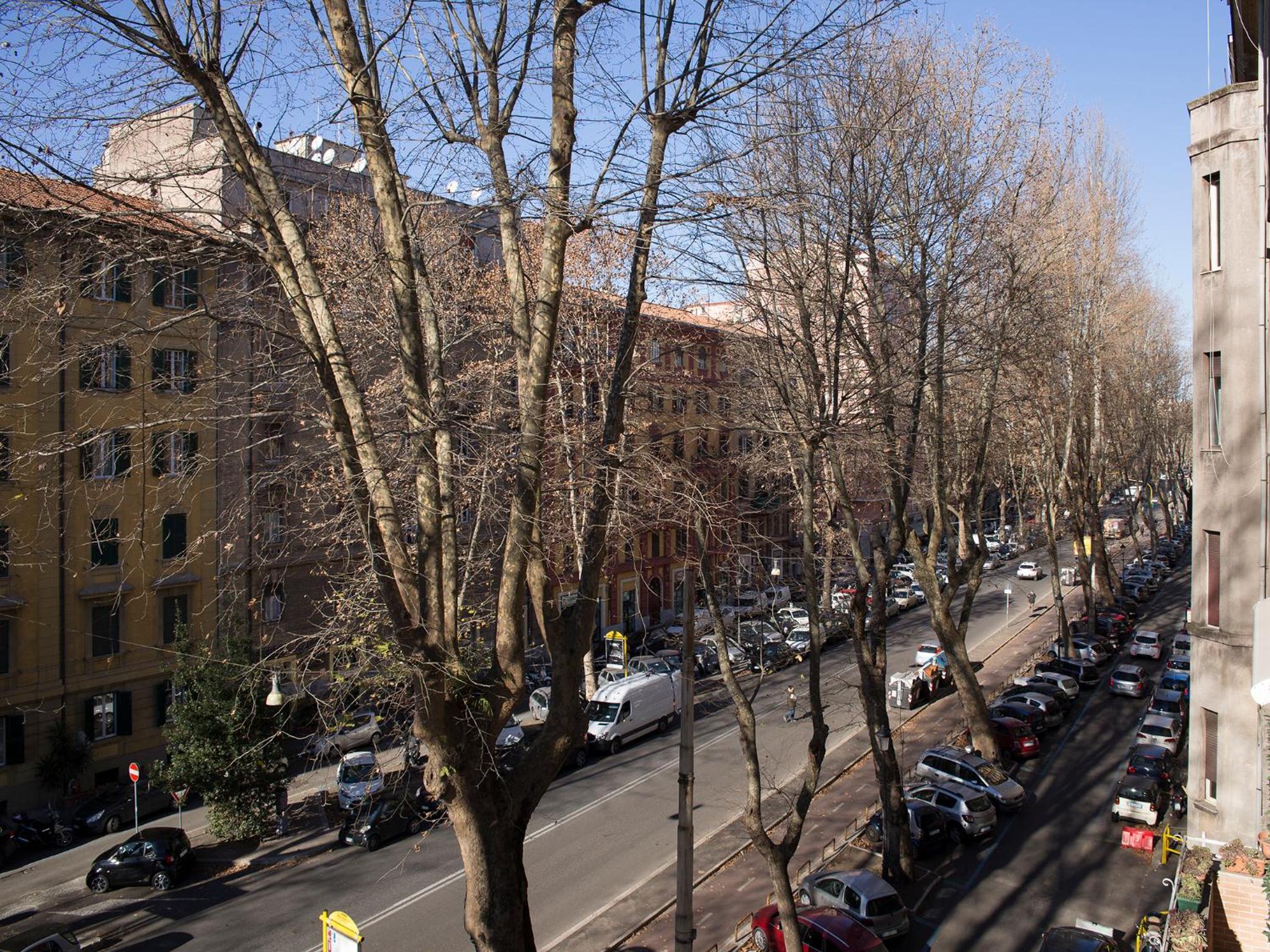 The Apartments - Vatican