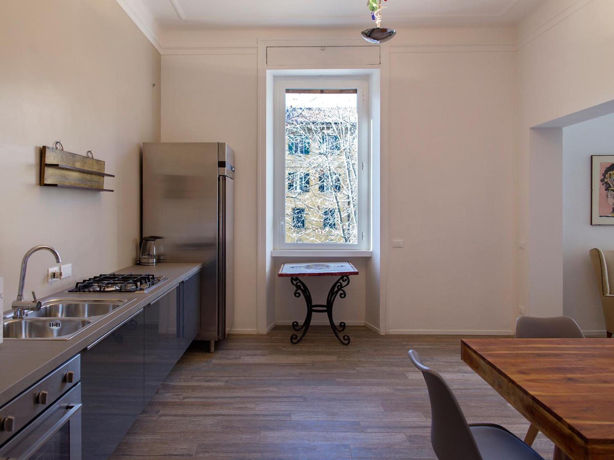 The Apartments - Vatican