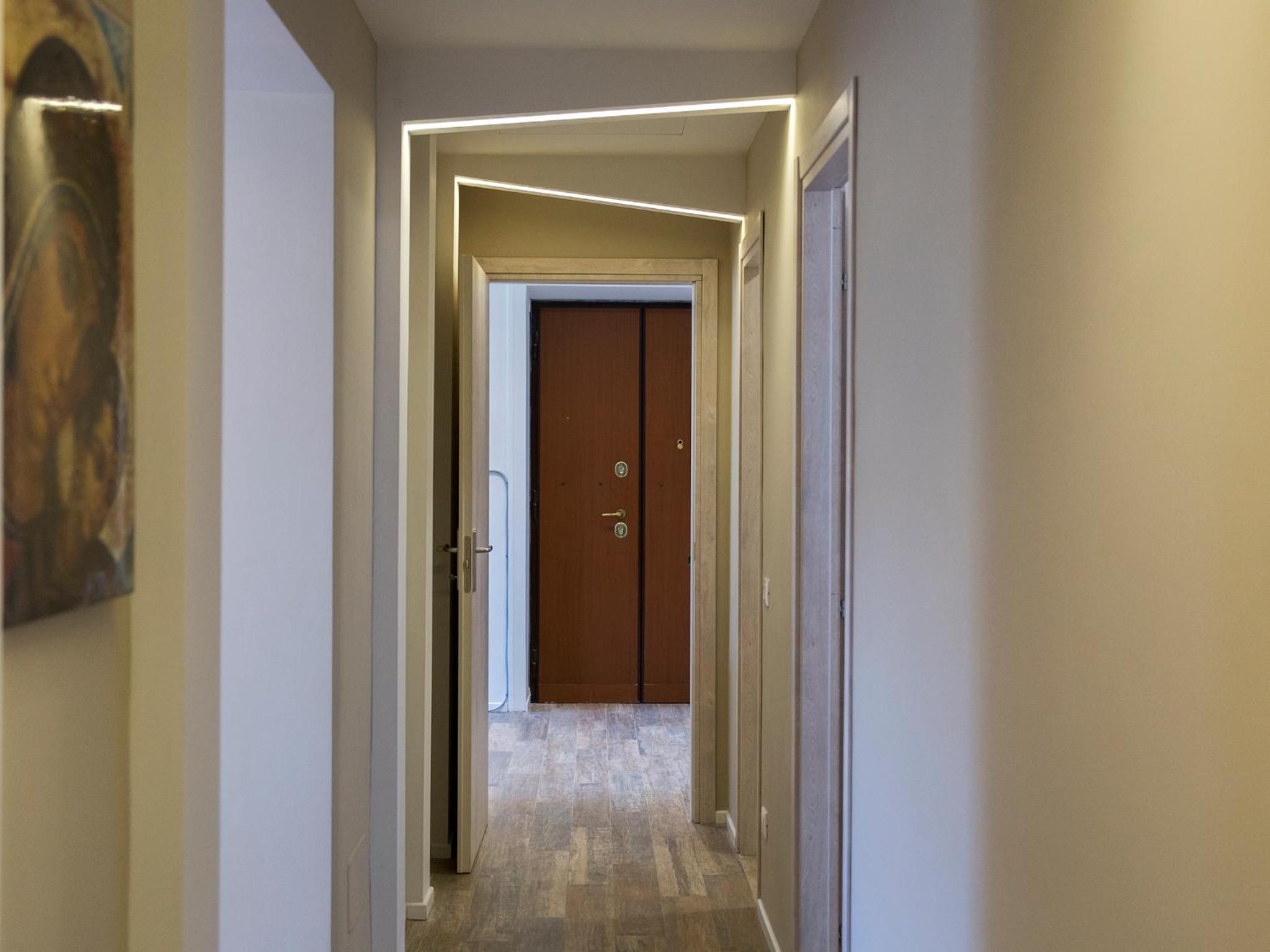 The Apartments - Vatican