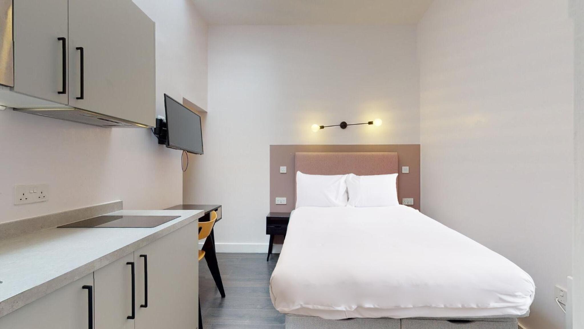 The Notting Hill's Studios