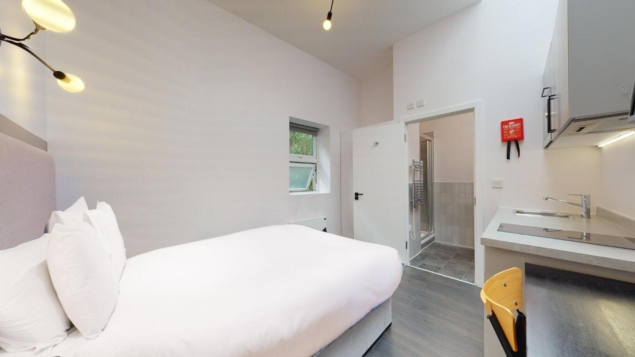 The Notting Hill's Studios