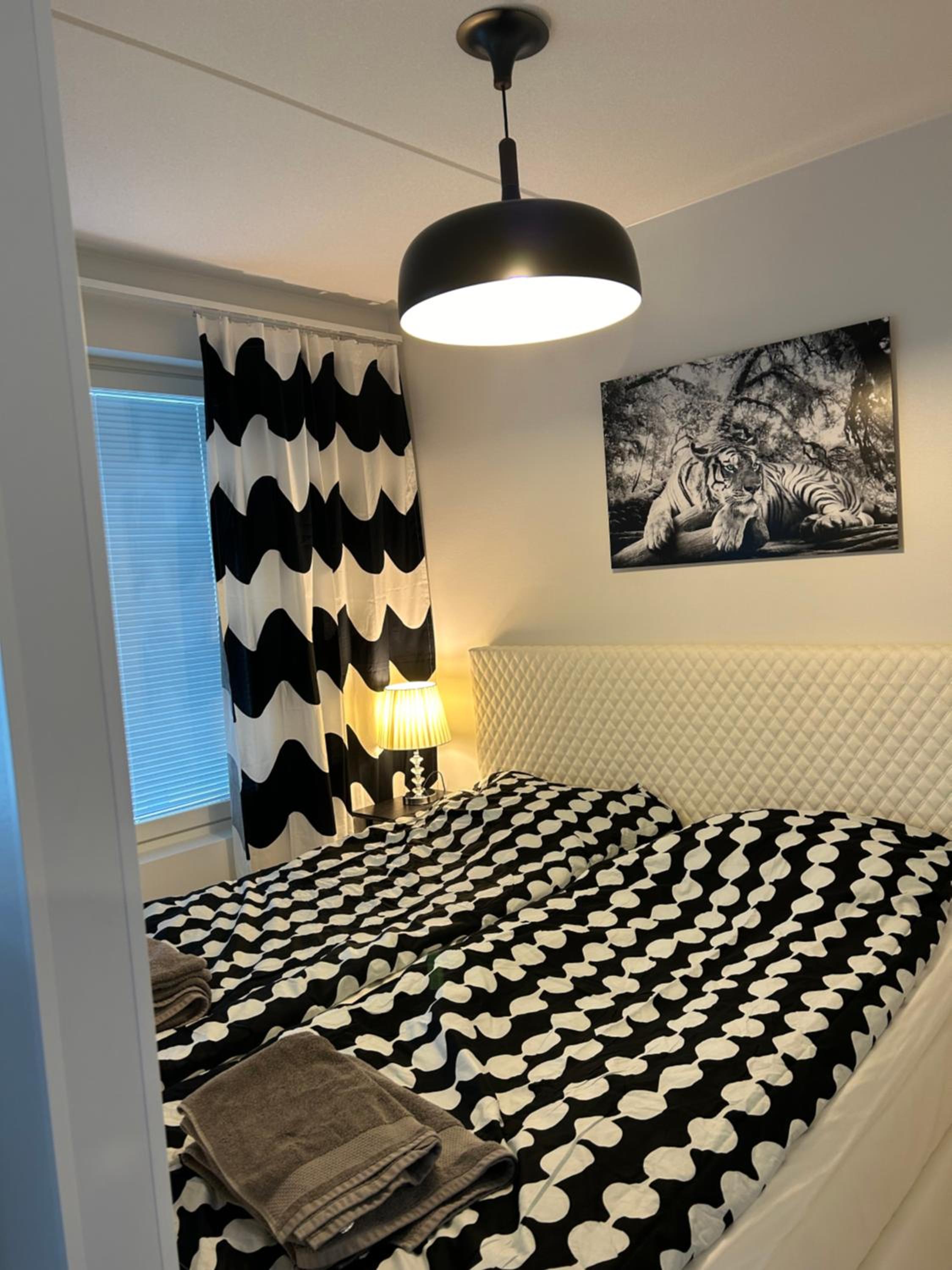 Villa Seppä 35m2 uudehko huoneisto Seinäjoen keskustassa