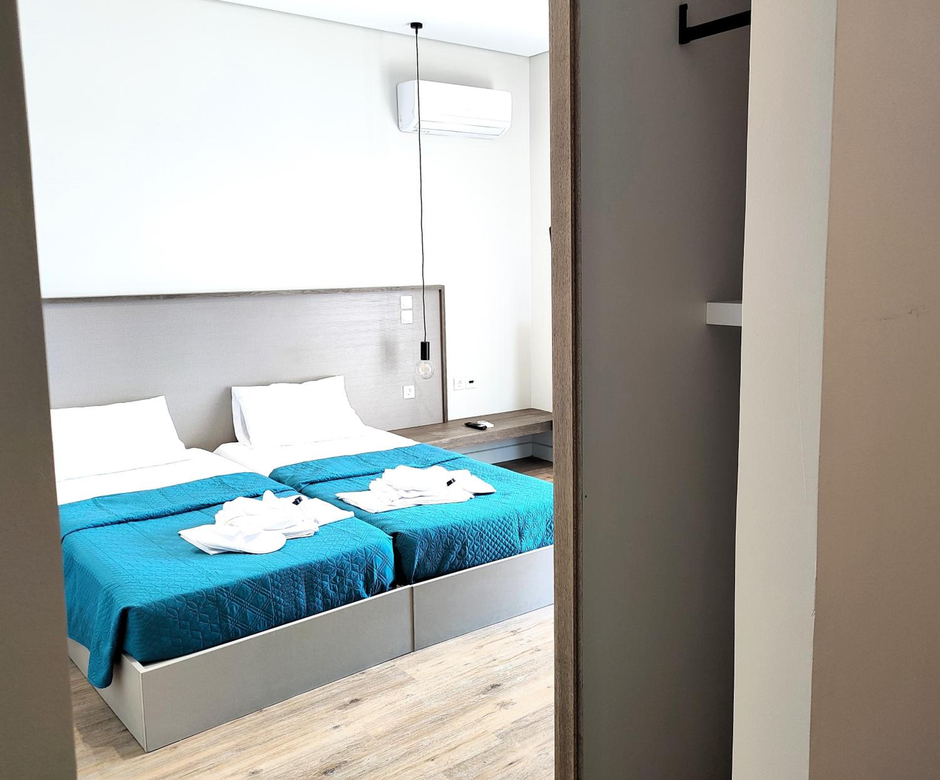 Joanna Deluxe Apartments