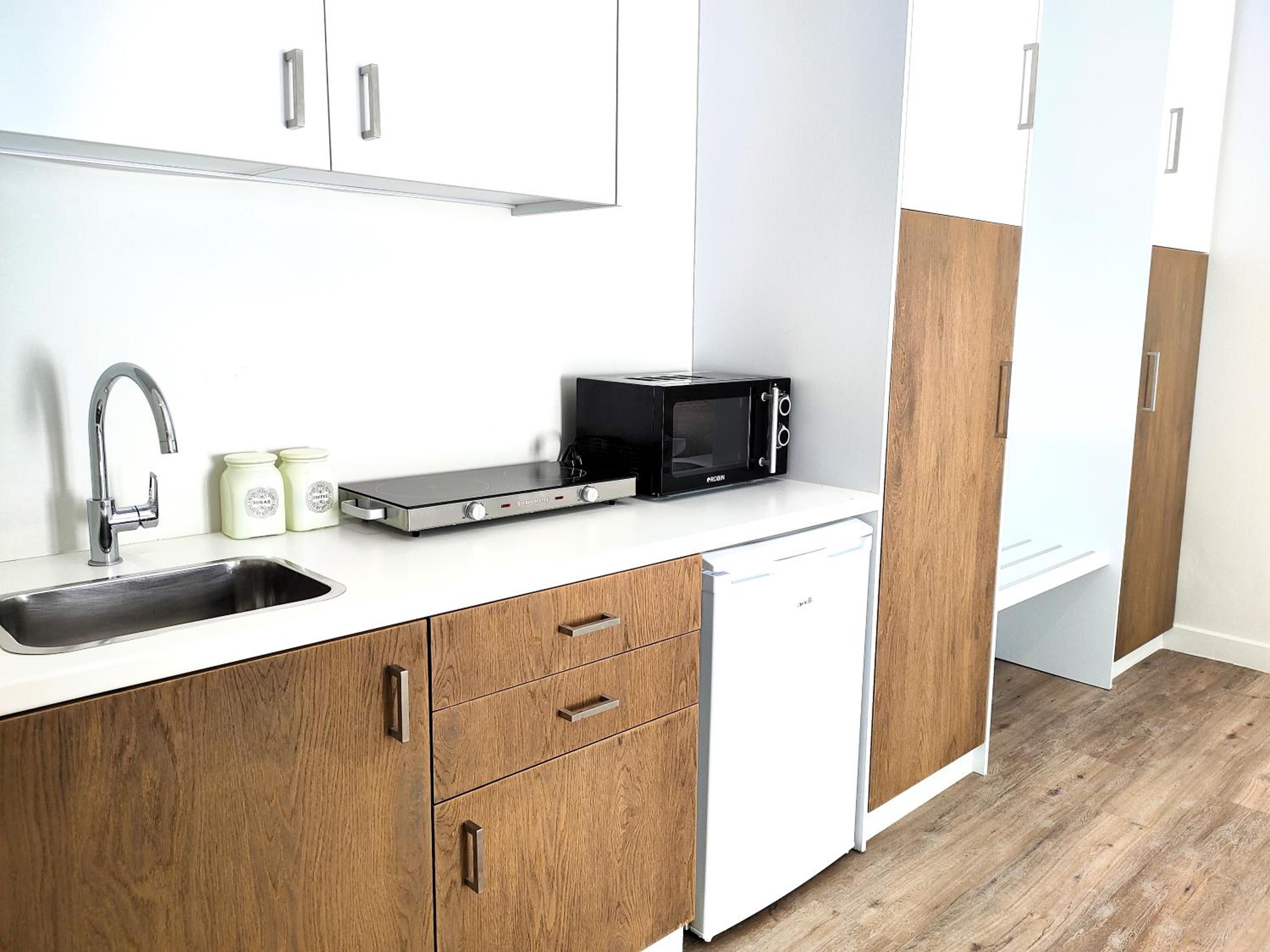 Joanna Deluxe Apartments