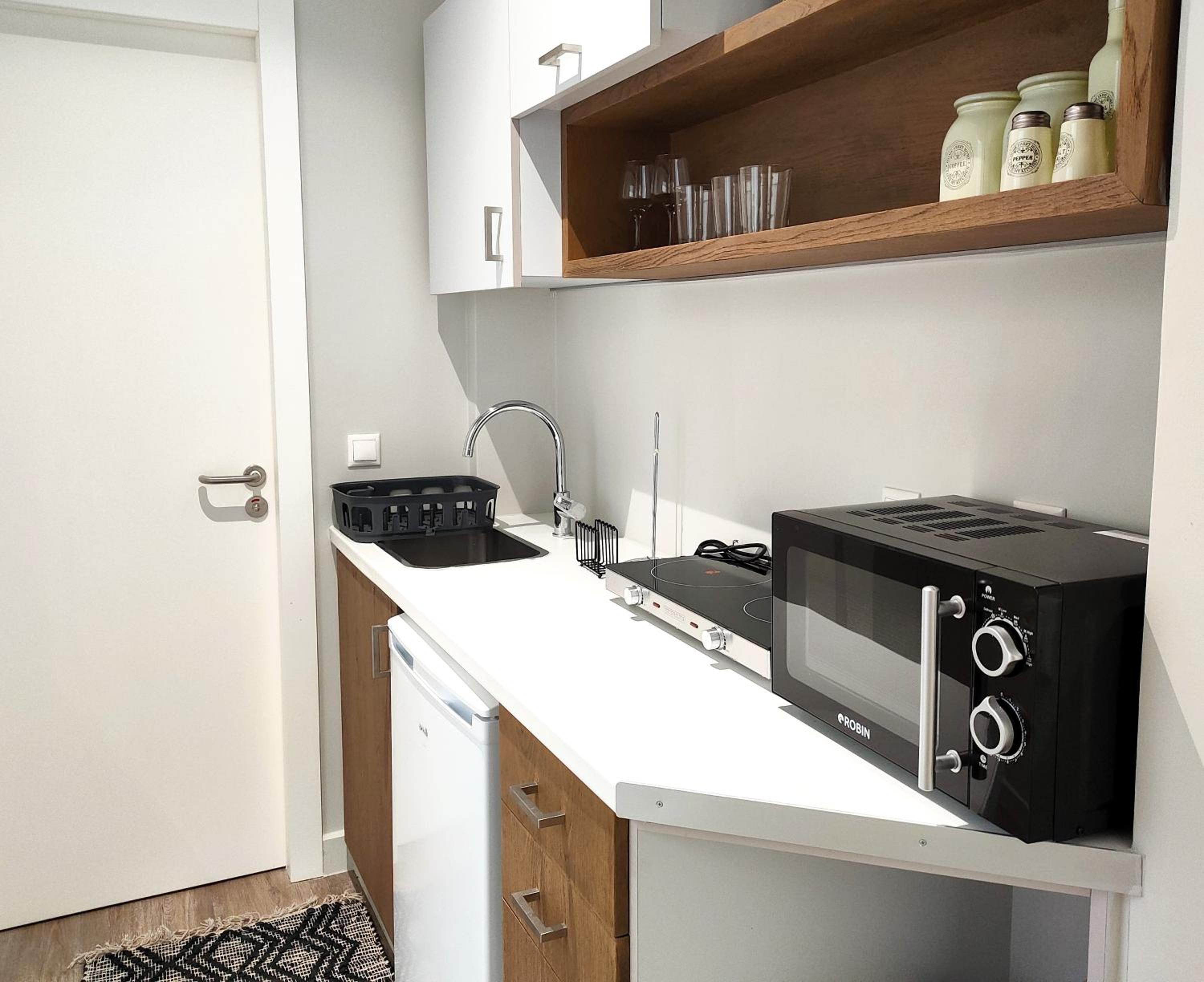 Joanna Deluxe Apartments