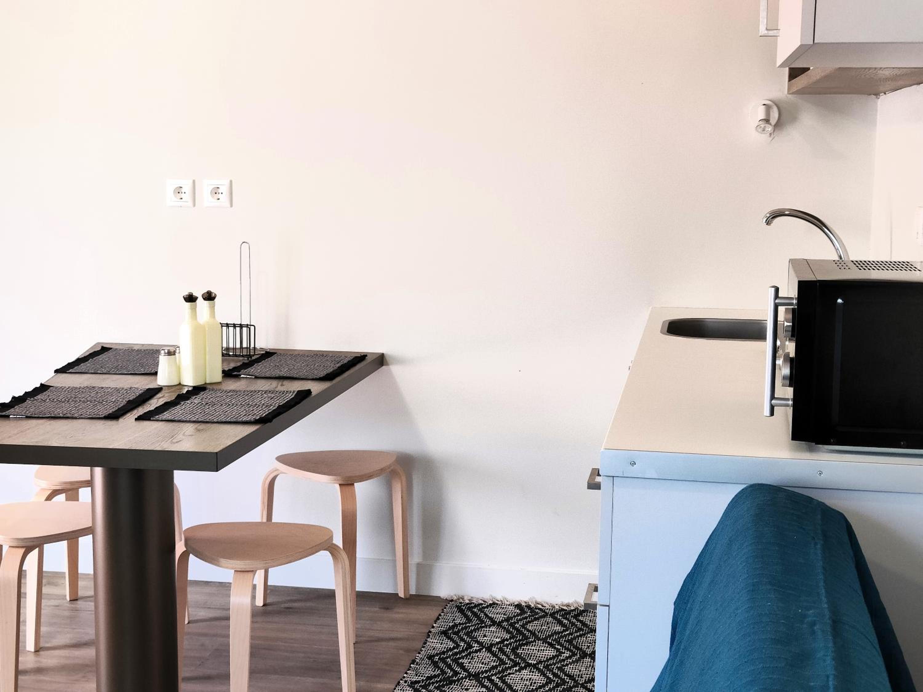 Joanna Deluxe Apartments