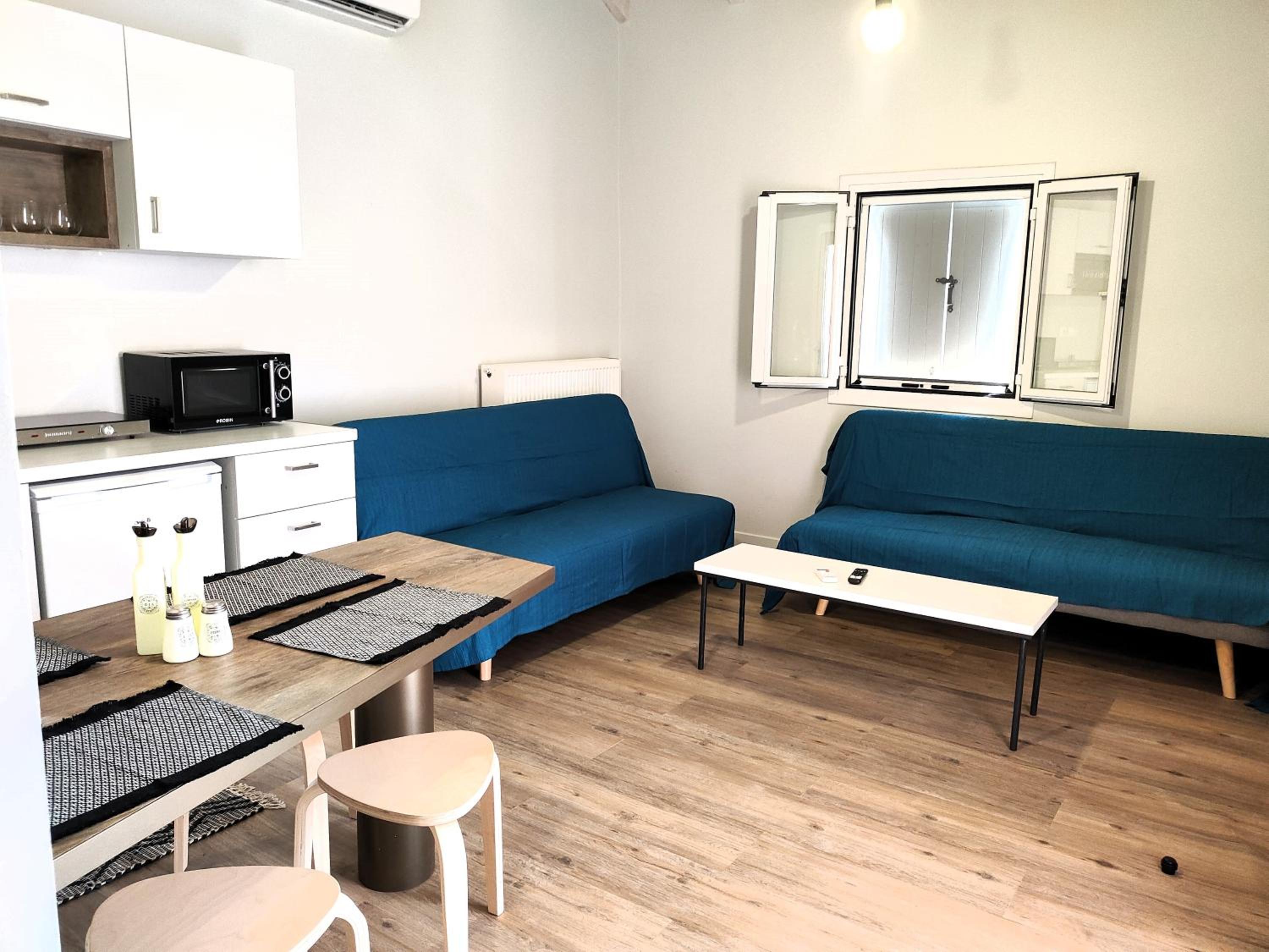 Joanna Deluxe Apartments