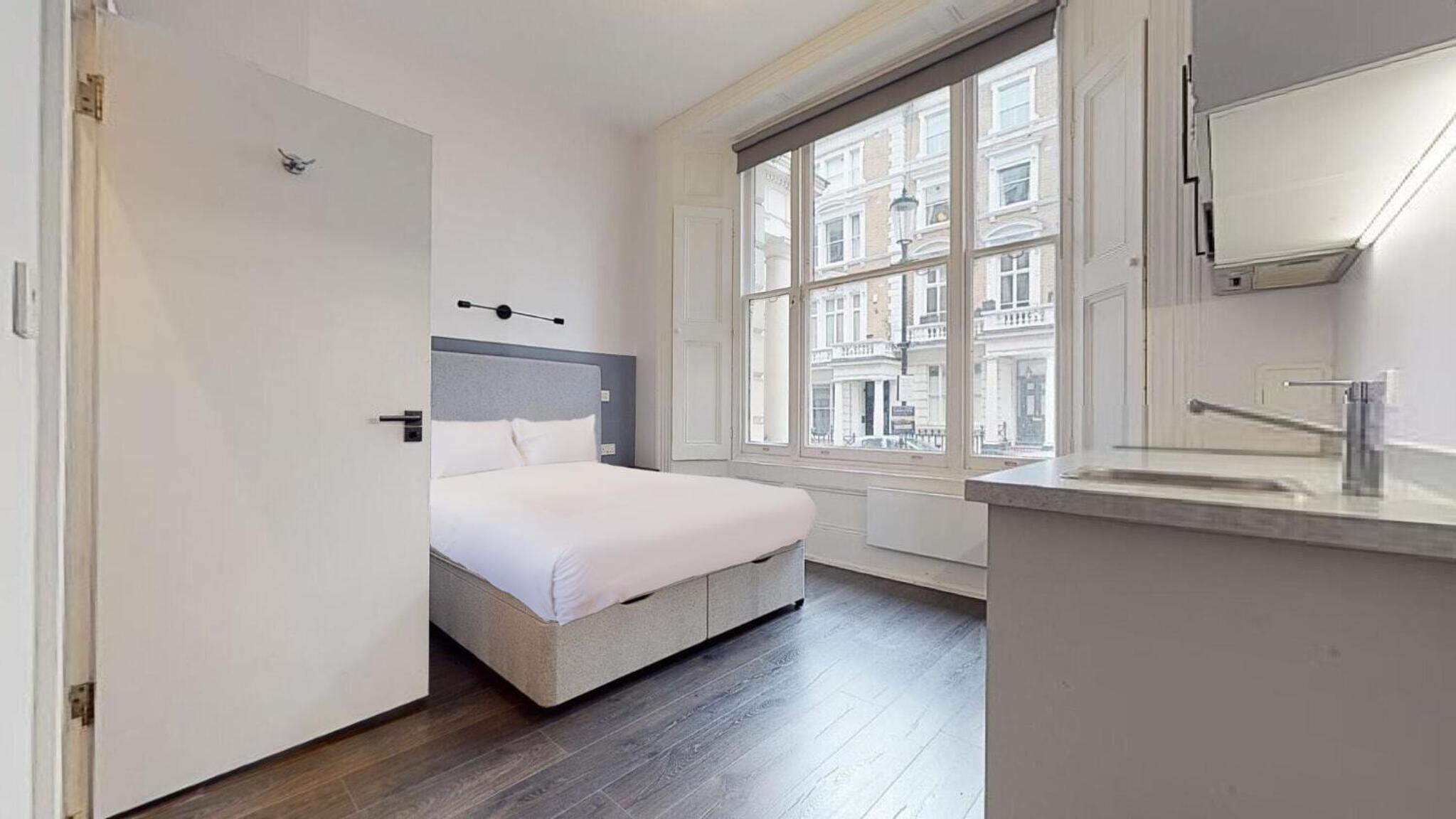 The Notting Hill's Studios