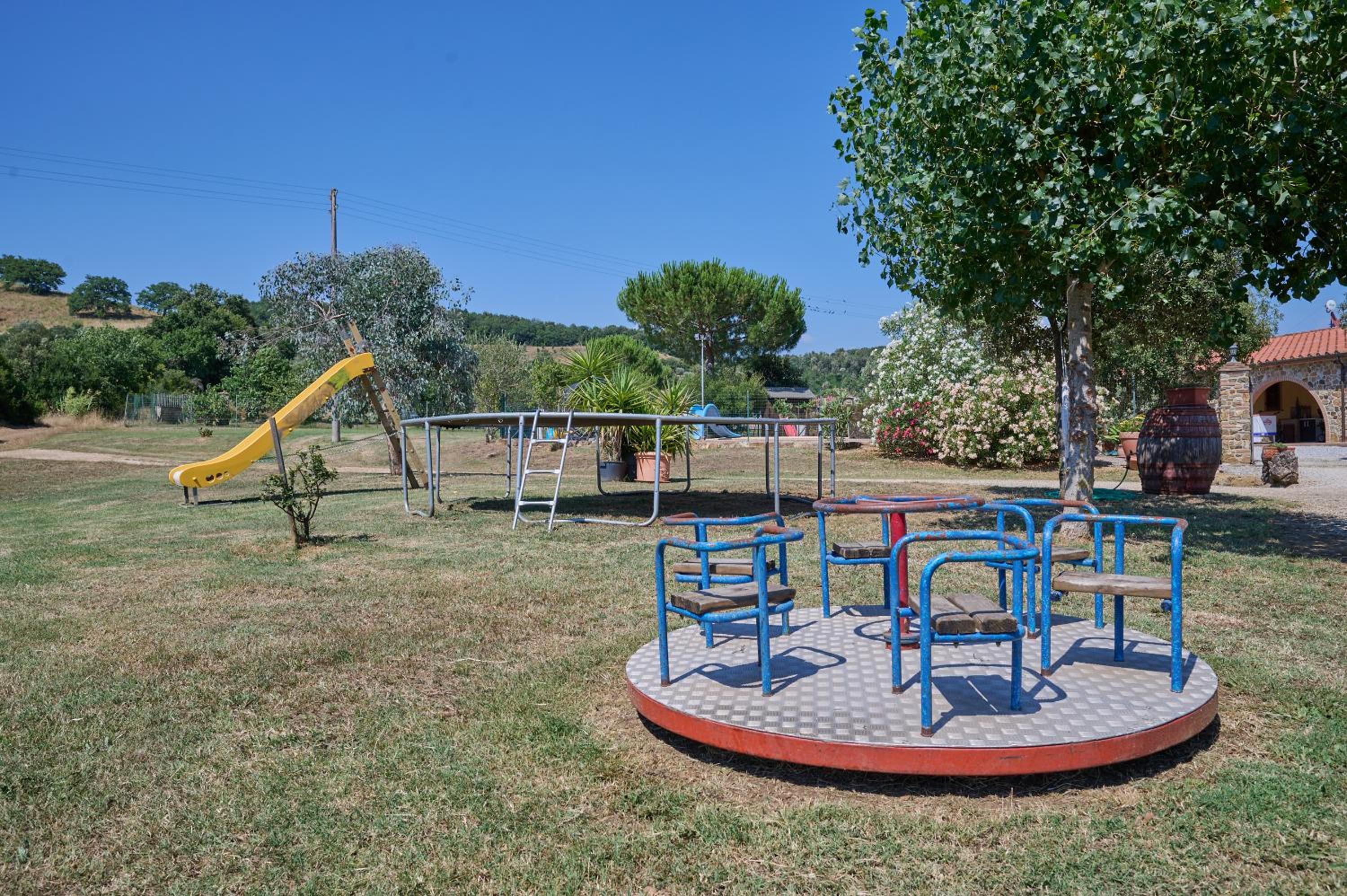 activities & amenities