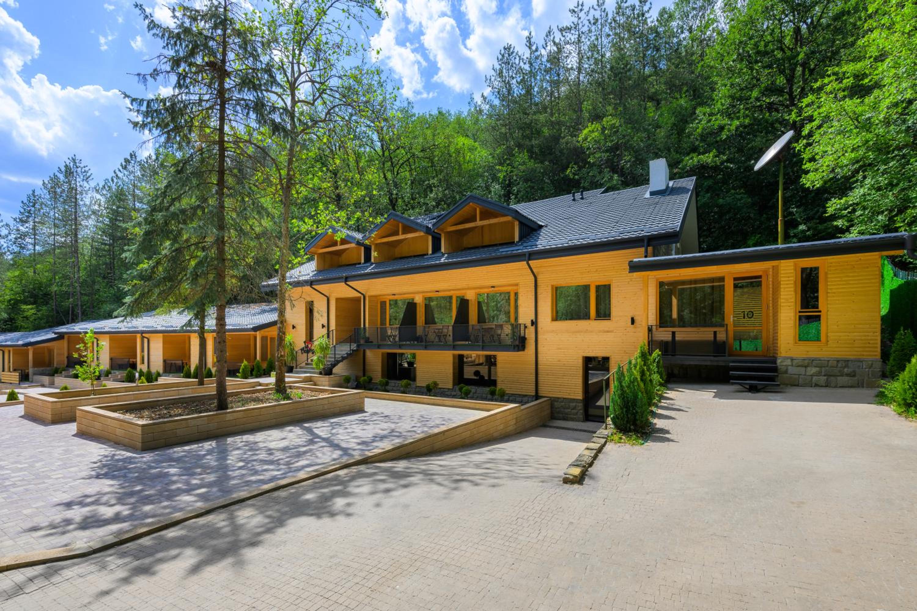 Montebelo Villas