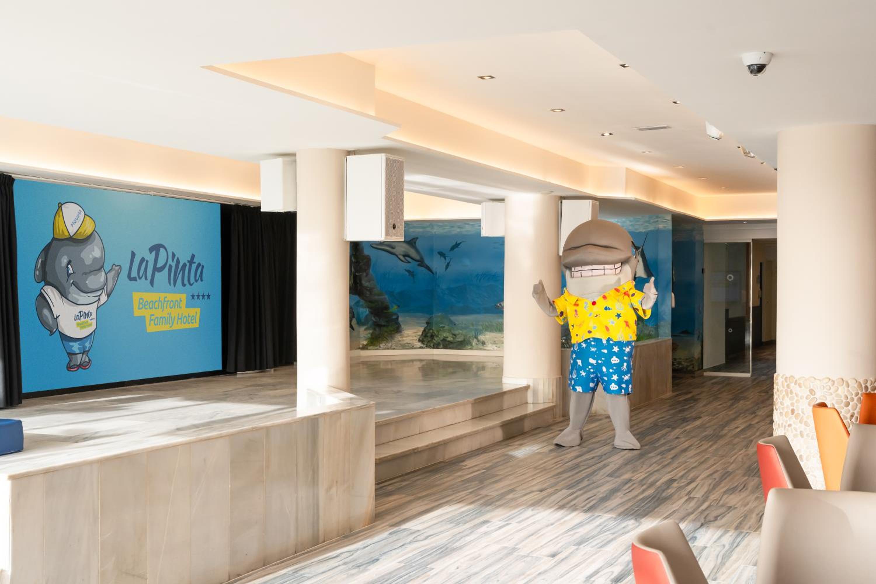 HOVIMA La Pinta Beachfront Family Hotel