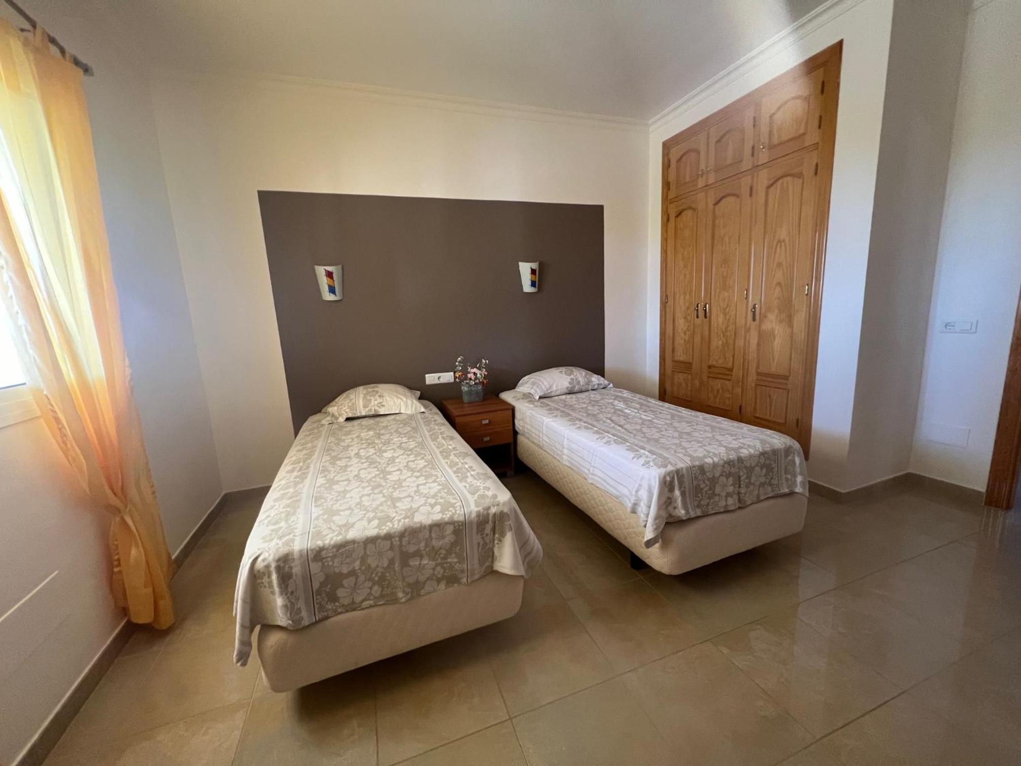 Villa Camakini with heated pool and sea View view 5