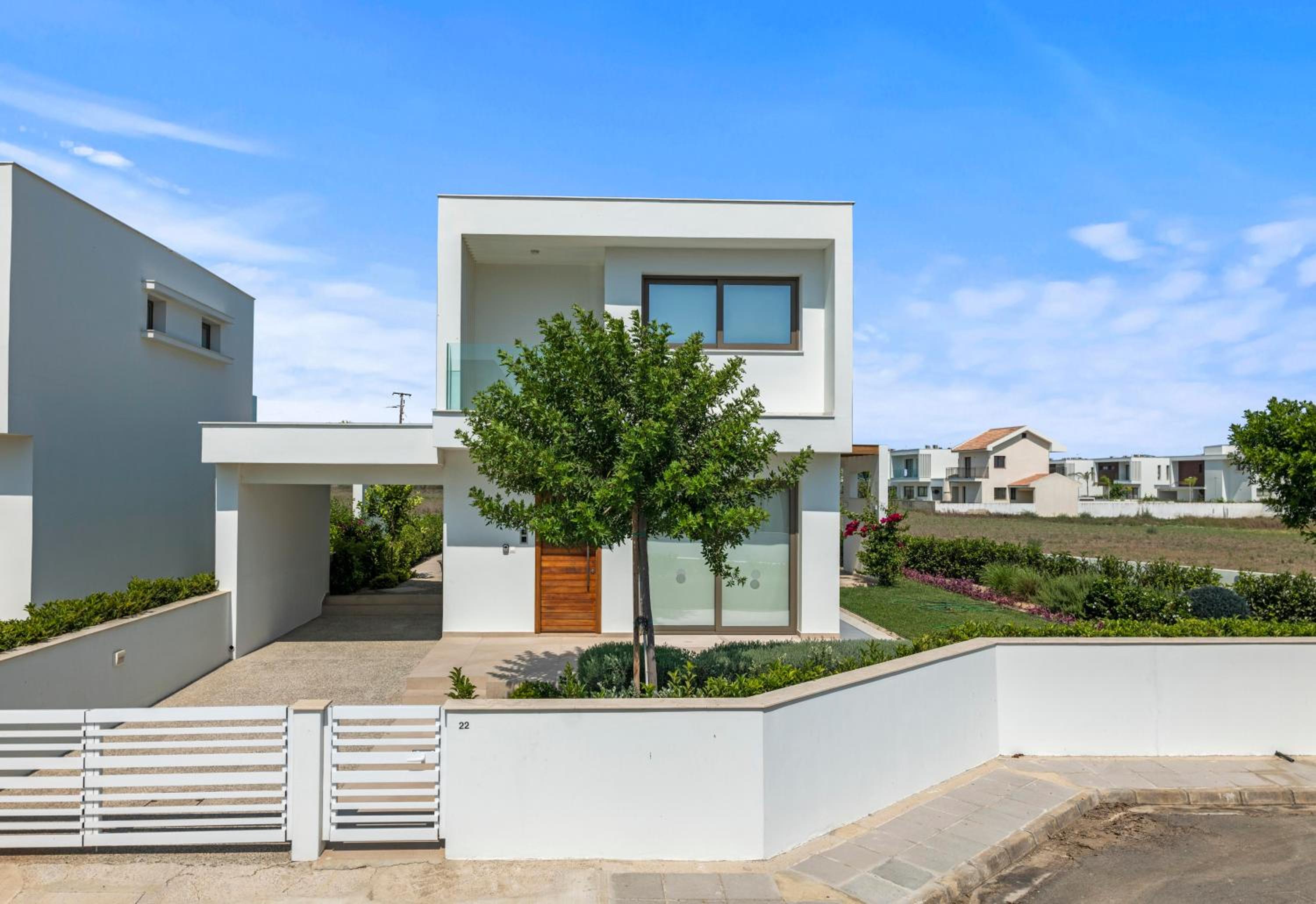 Serenity Waves Villa 22