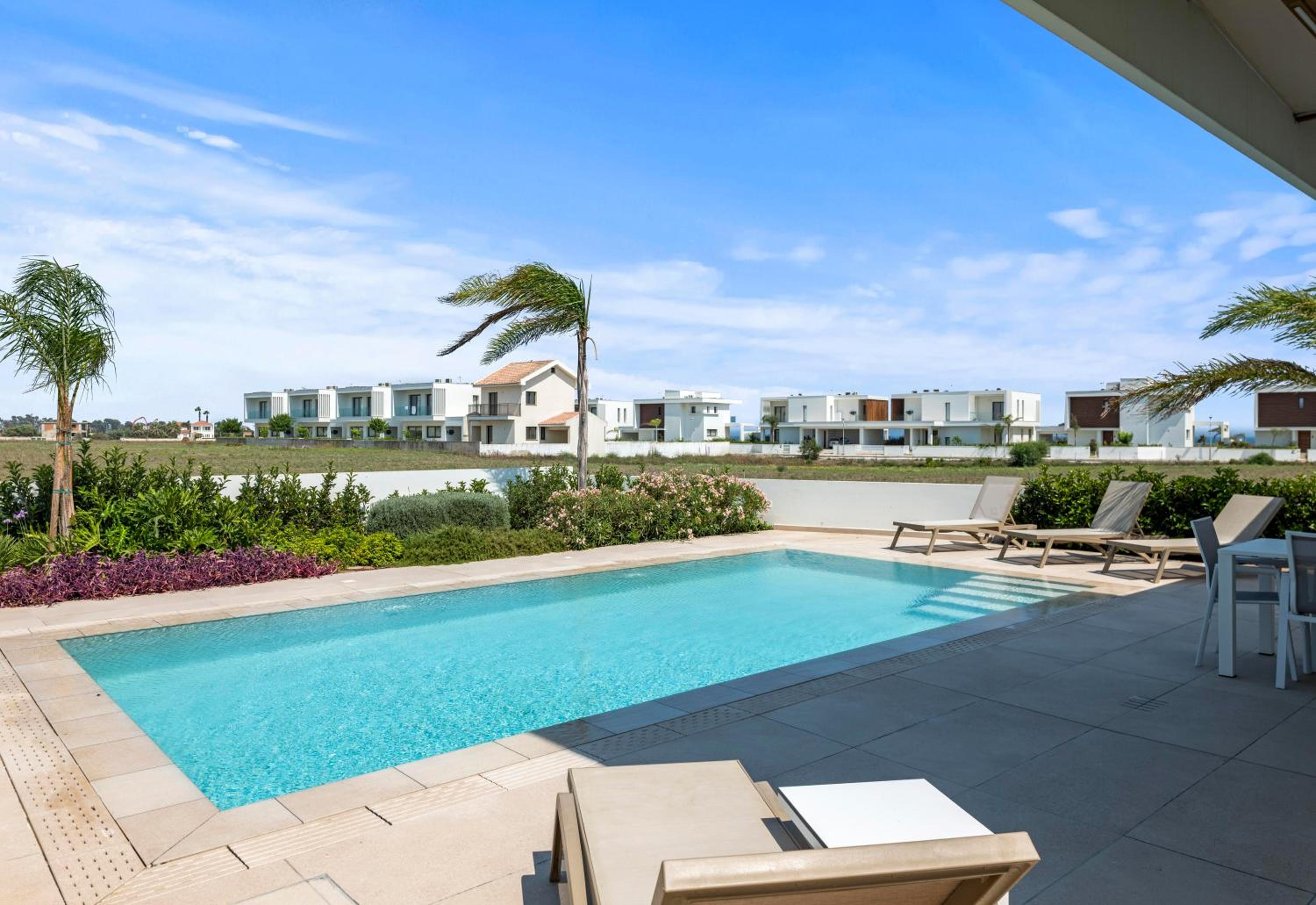 Serenity Waves Villa 22