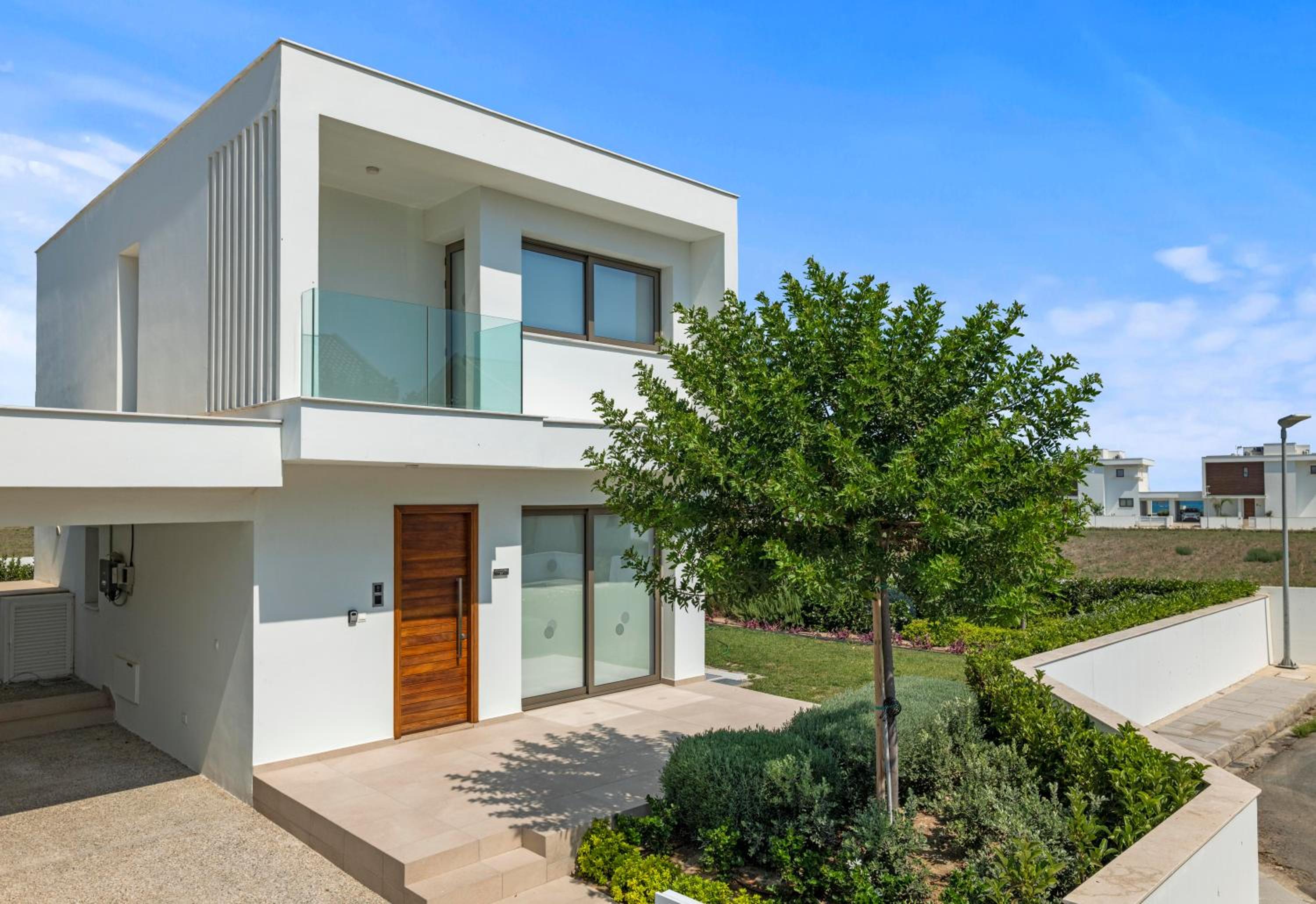 Serenity Waves Villa 22