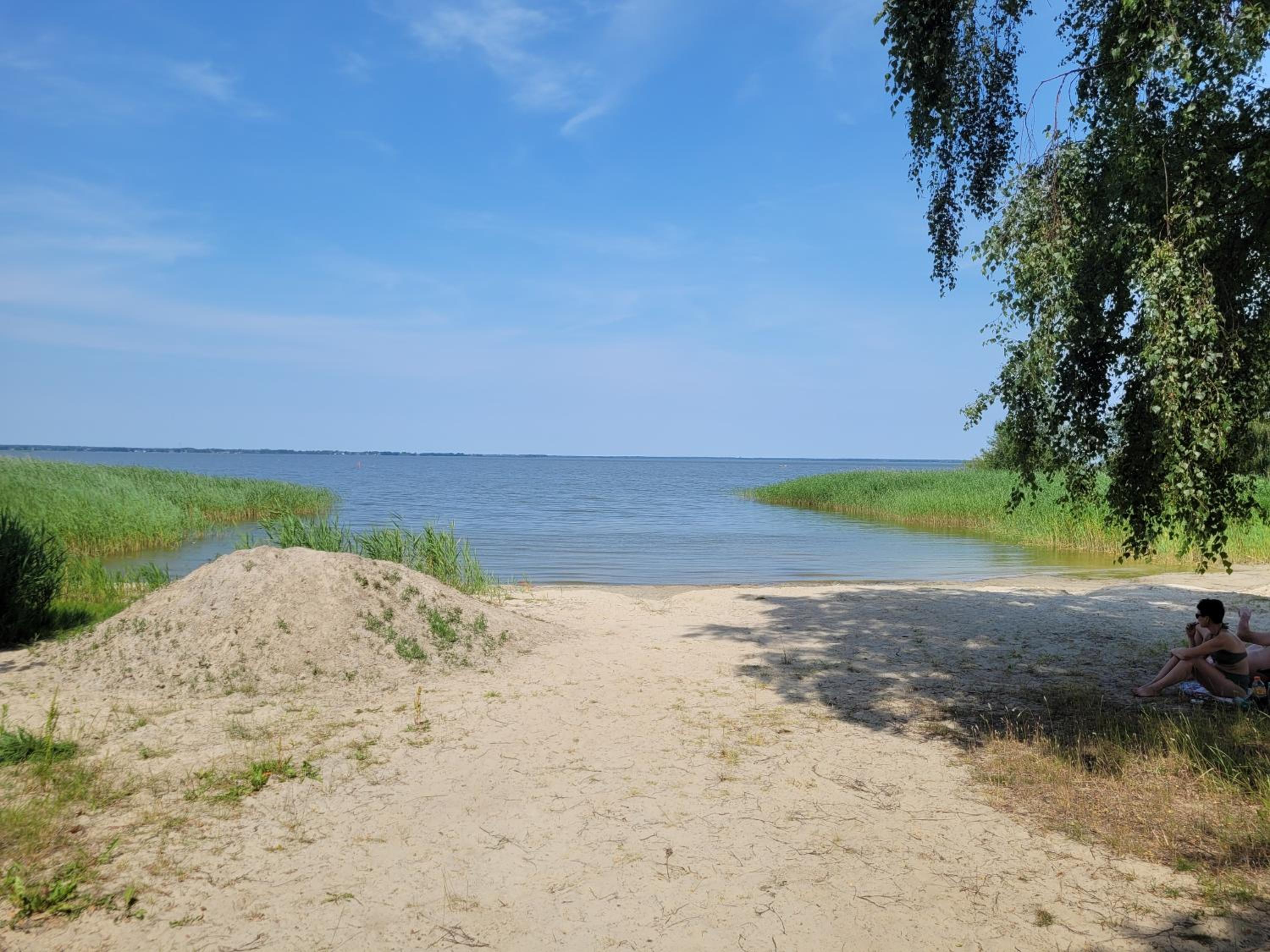 Baltic Lagoon Resort direkt am Meer
