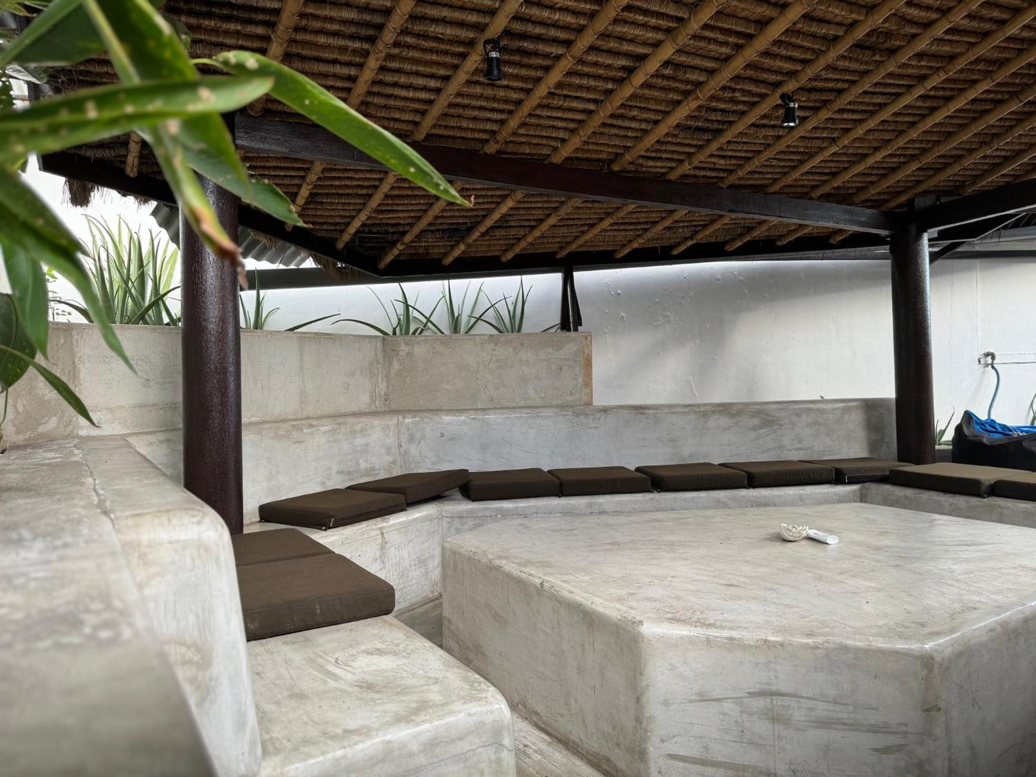 Surf Bali Villa view 4