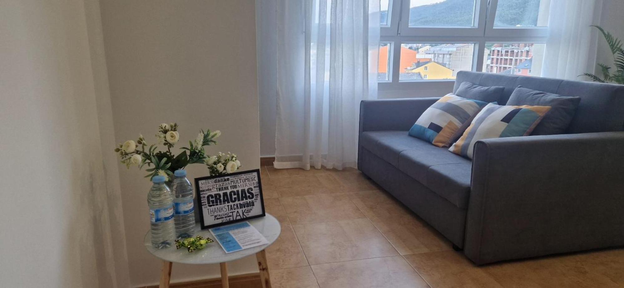 Apartamento Faro Burela