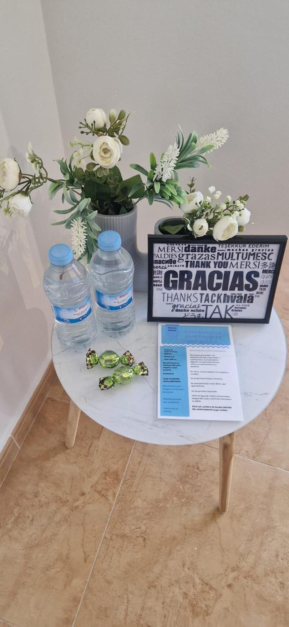 Apartamento Faro Burela