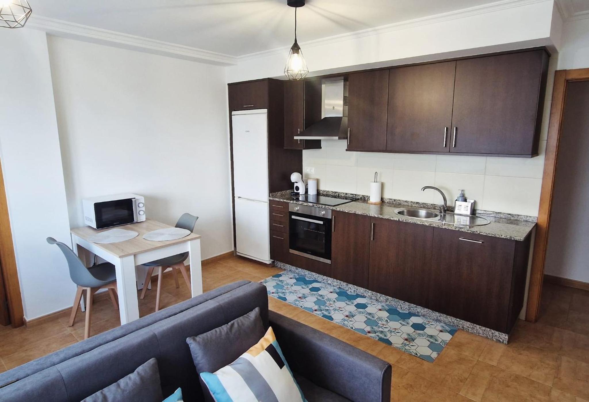 Apartamento Faro Burela