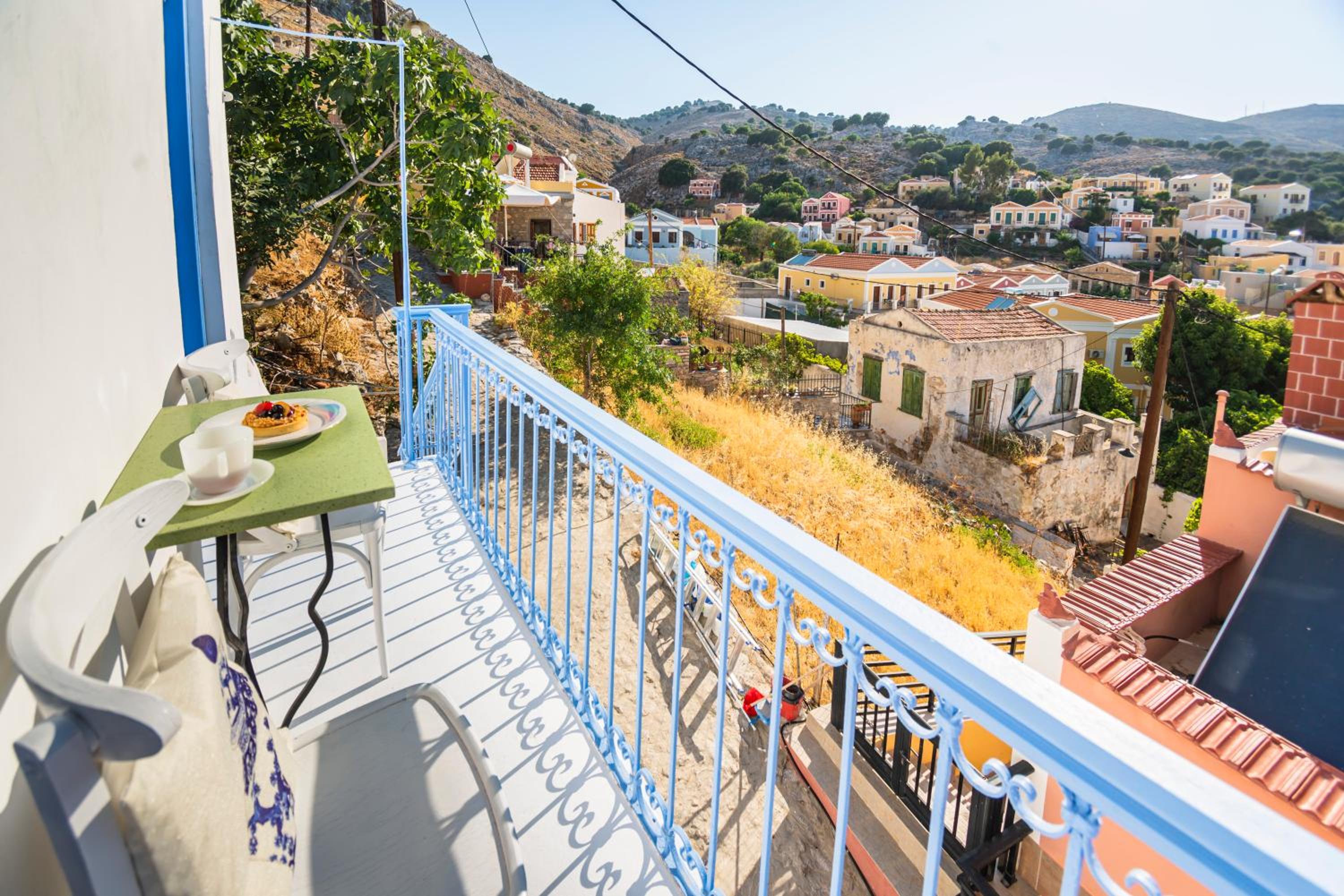 Chez Sylvia view 5
