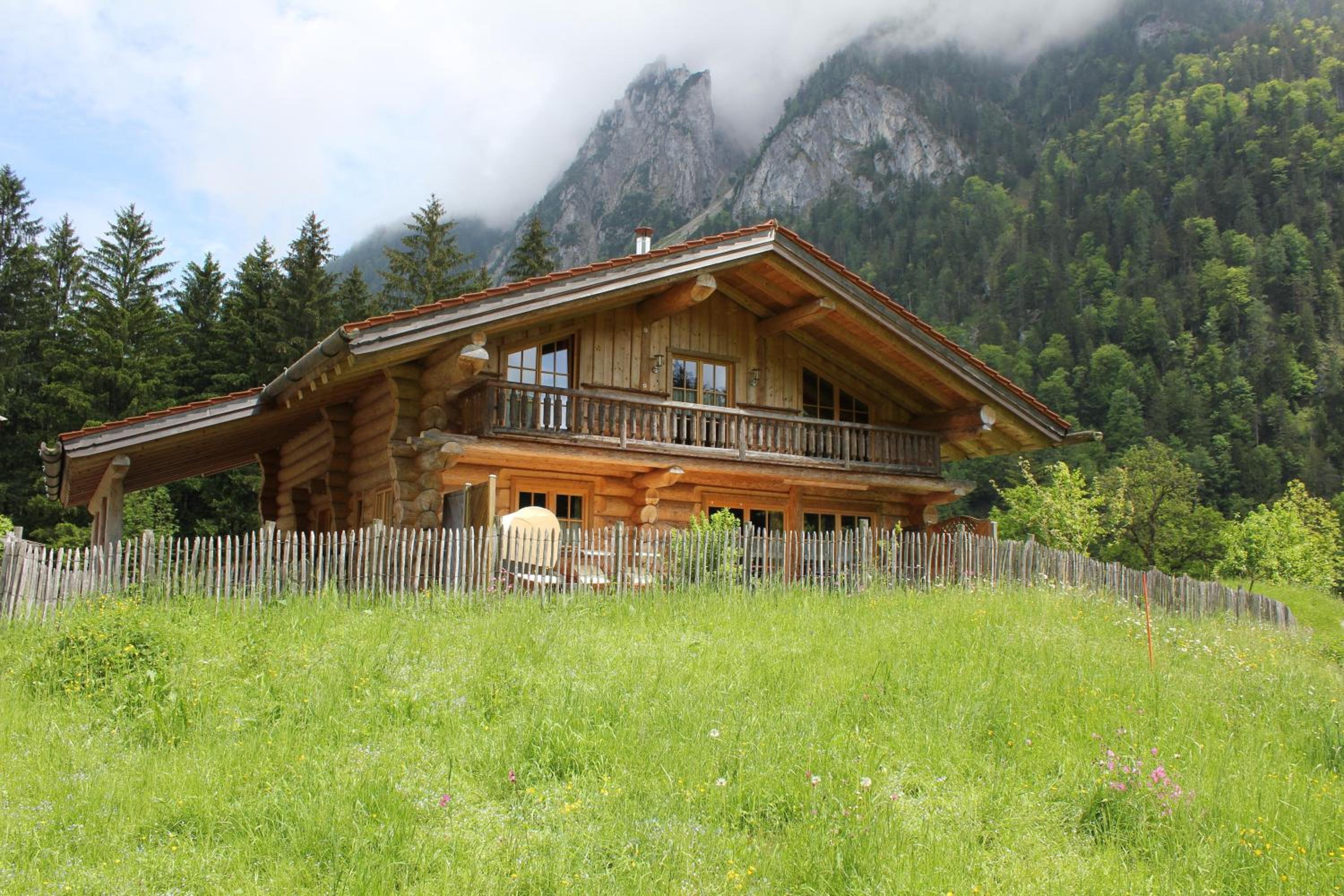 Beim Waicher Chalets & Suiten zwischen Salzburg und Chiemsee