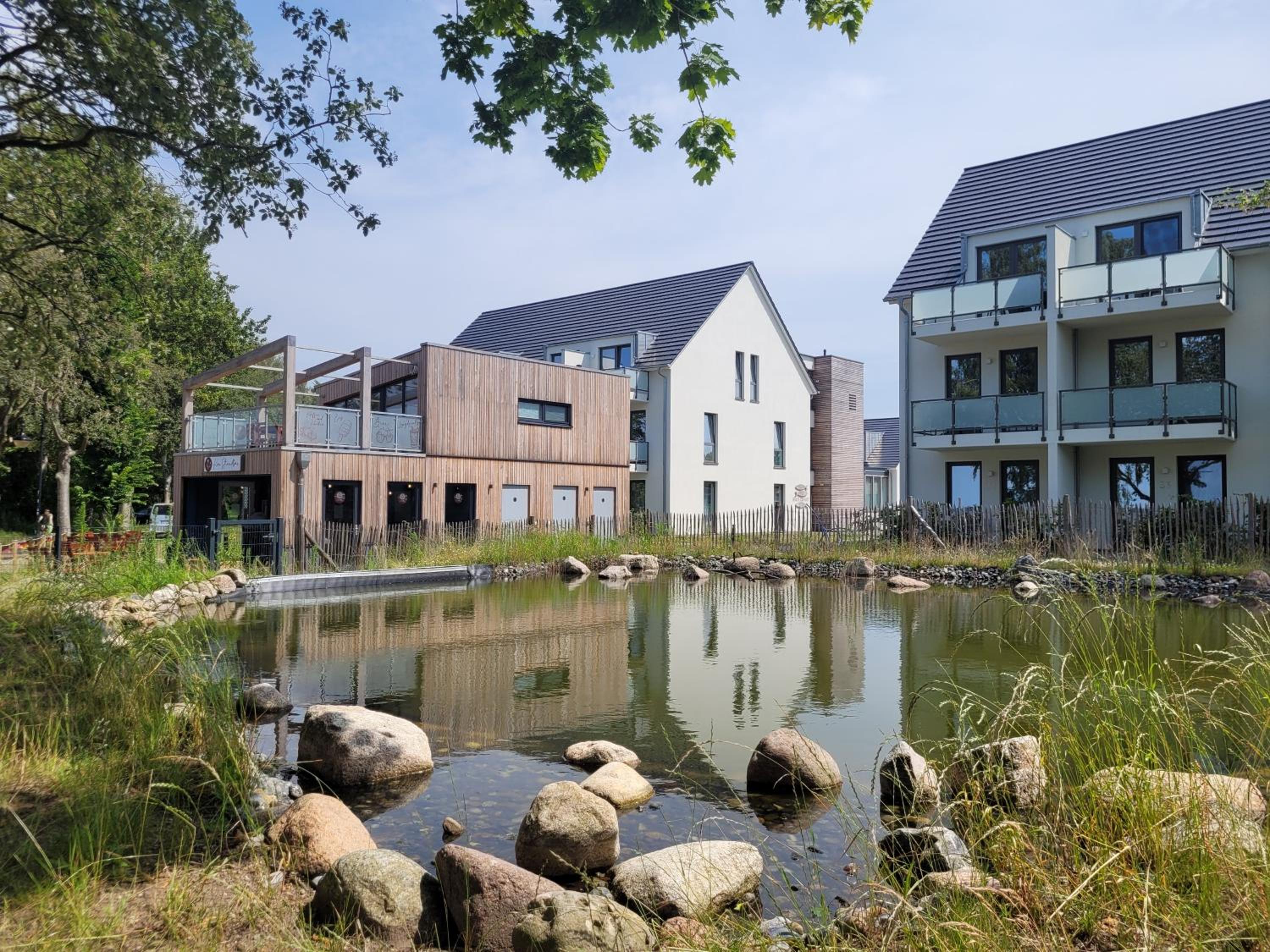 Baltic Lagoon Resort direkt am Meer