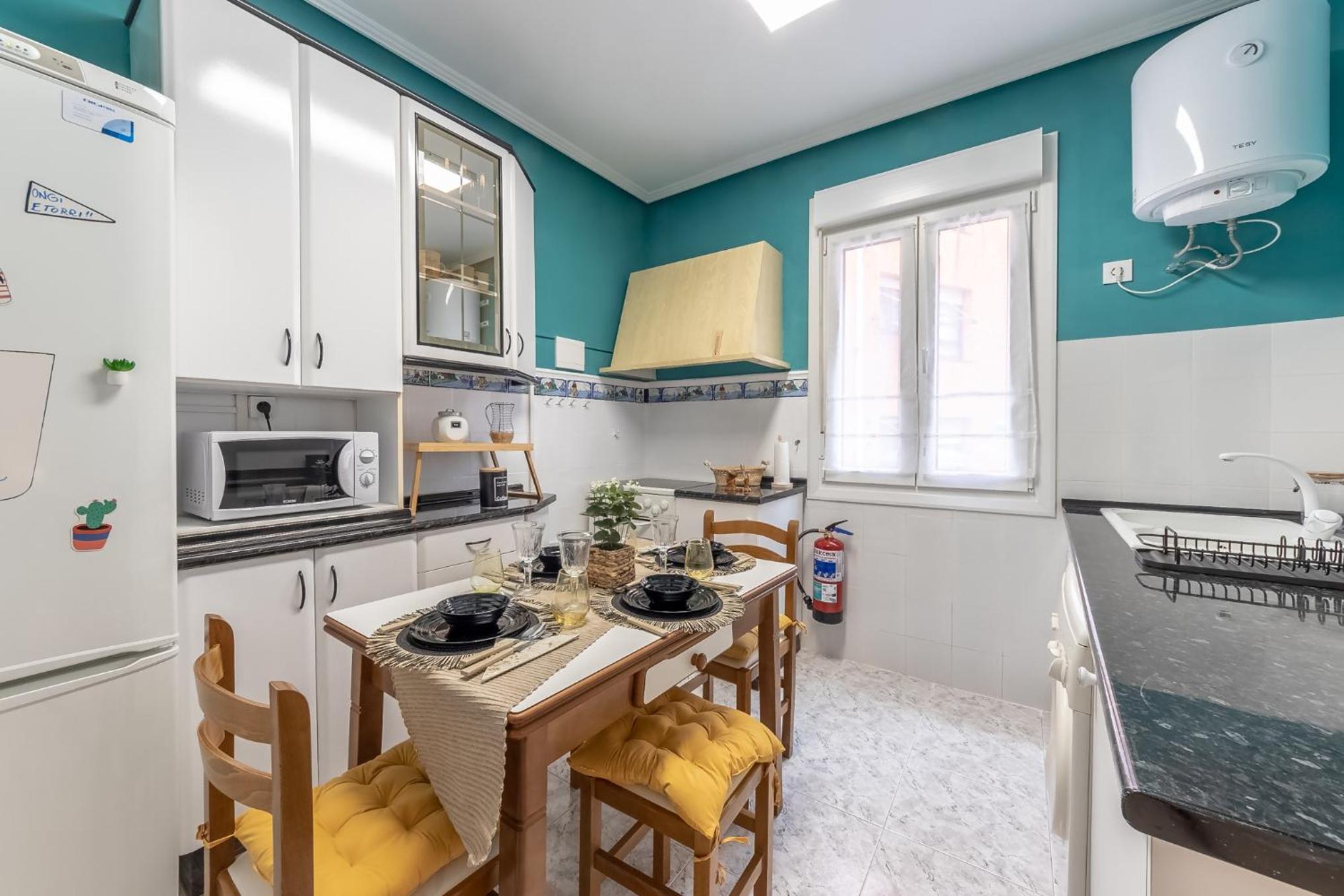 kitchen