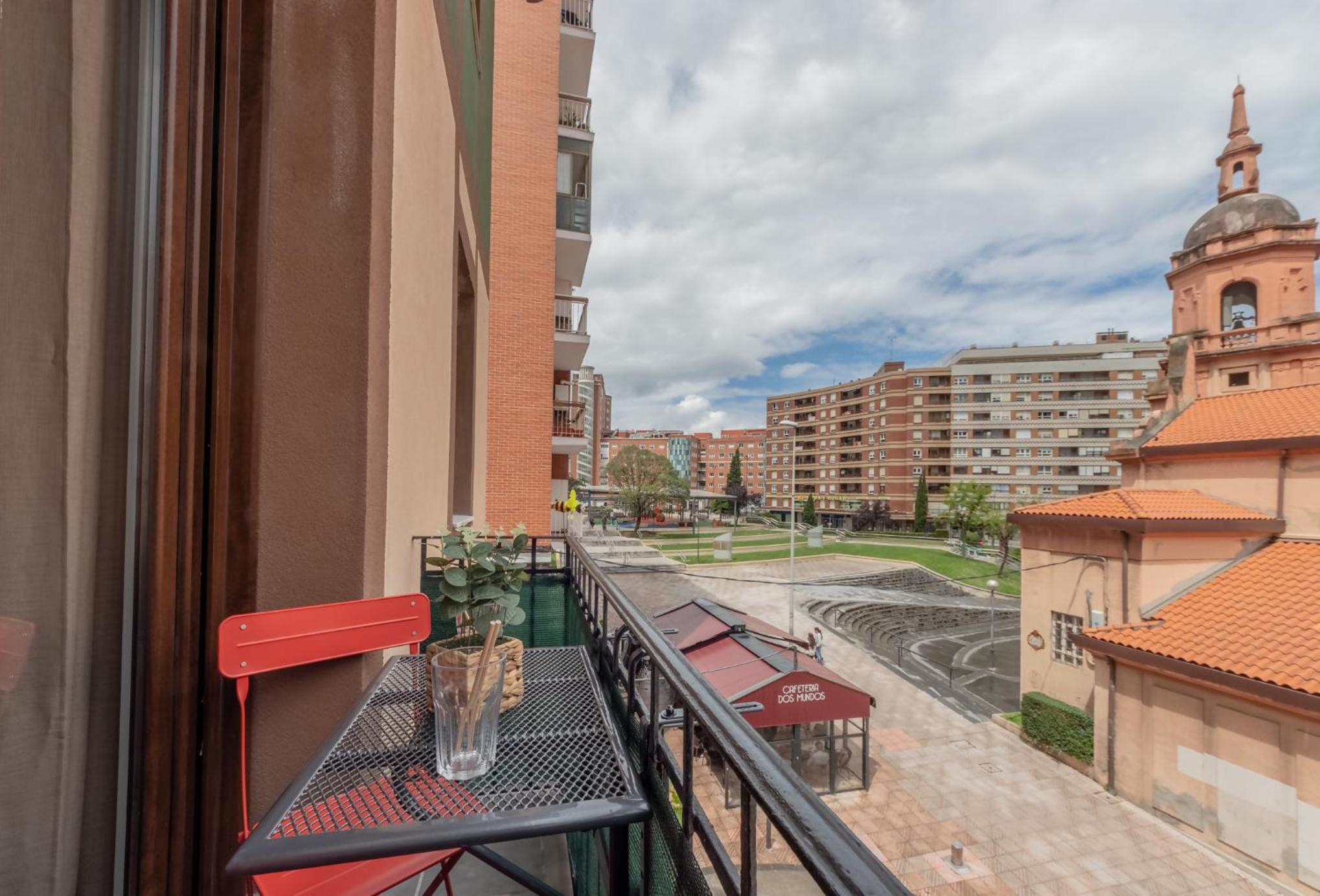 Apartamento con garaje en Barakaldo Kasa Txiki