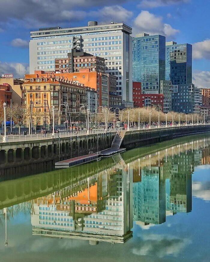 Apartamento con garaje en Barakaldo Kasa Txiki
