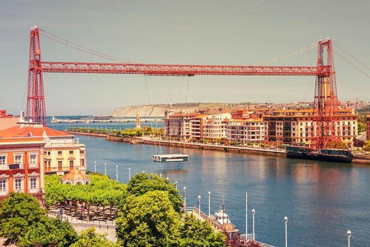 Apartamento con garaje en Barakaldo Kasa Txiki