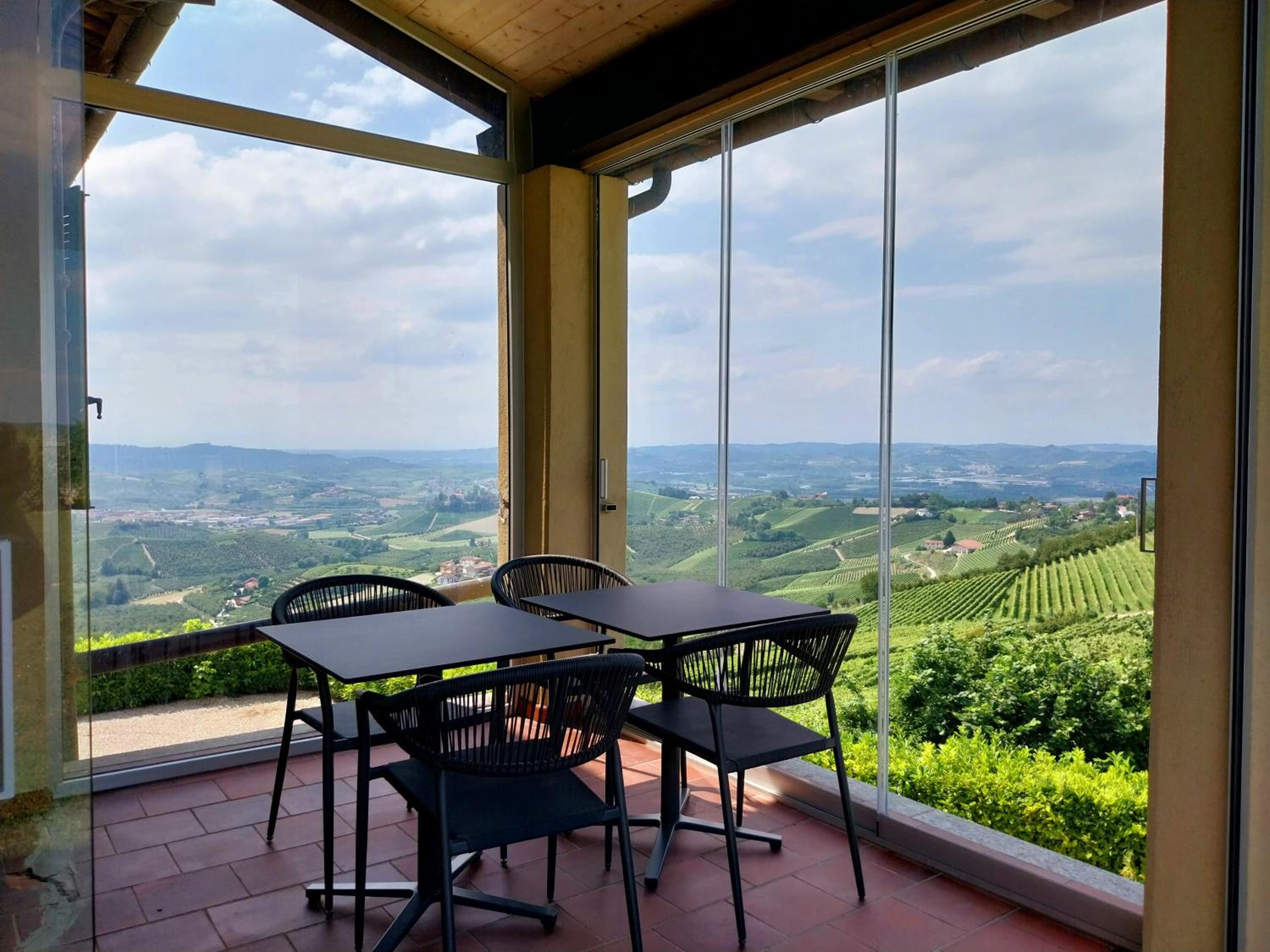 Villa Bellavista Alba, B&B