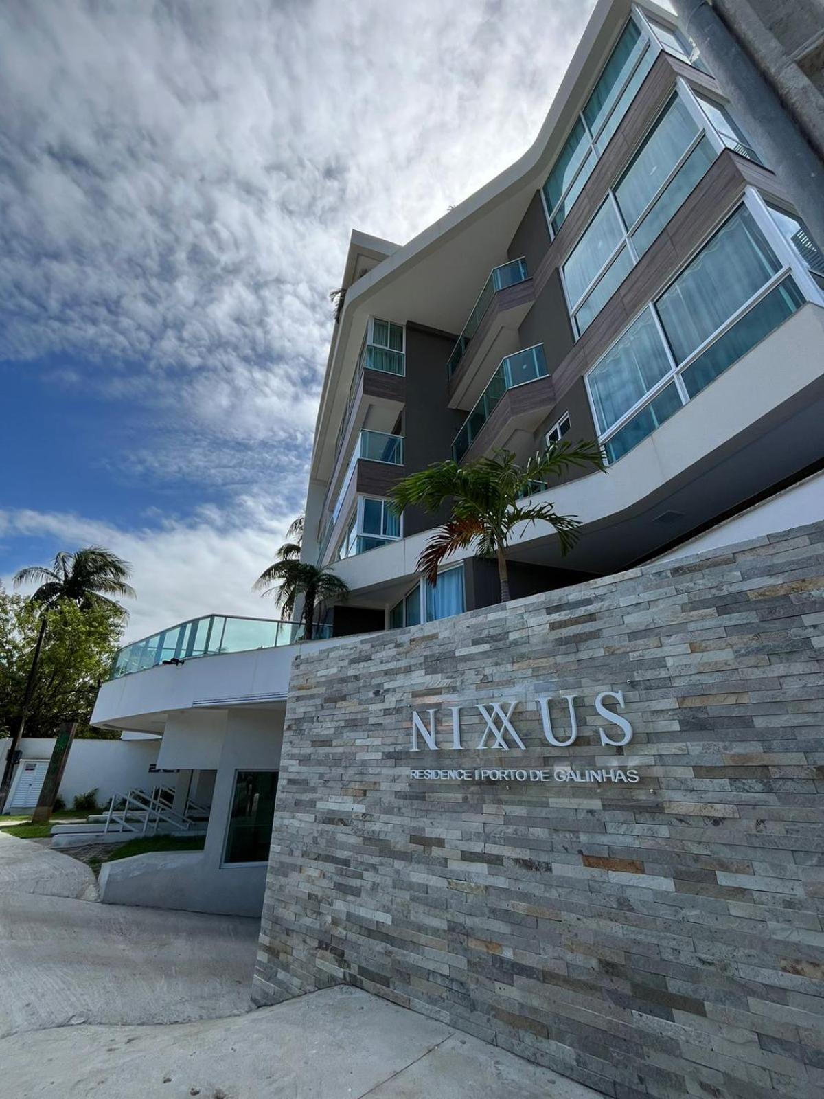 Hotel Flat Nixxus Porto De Galinhas Ipojuca