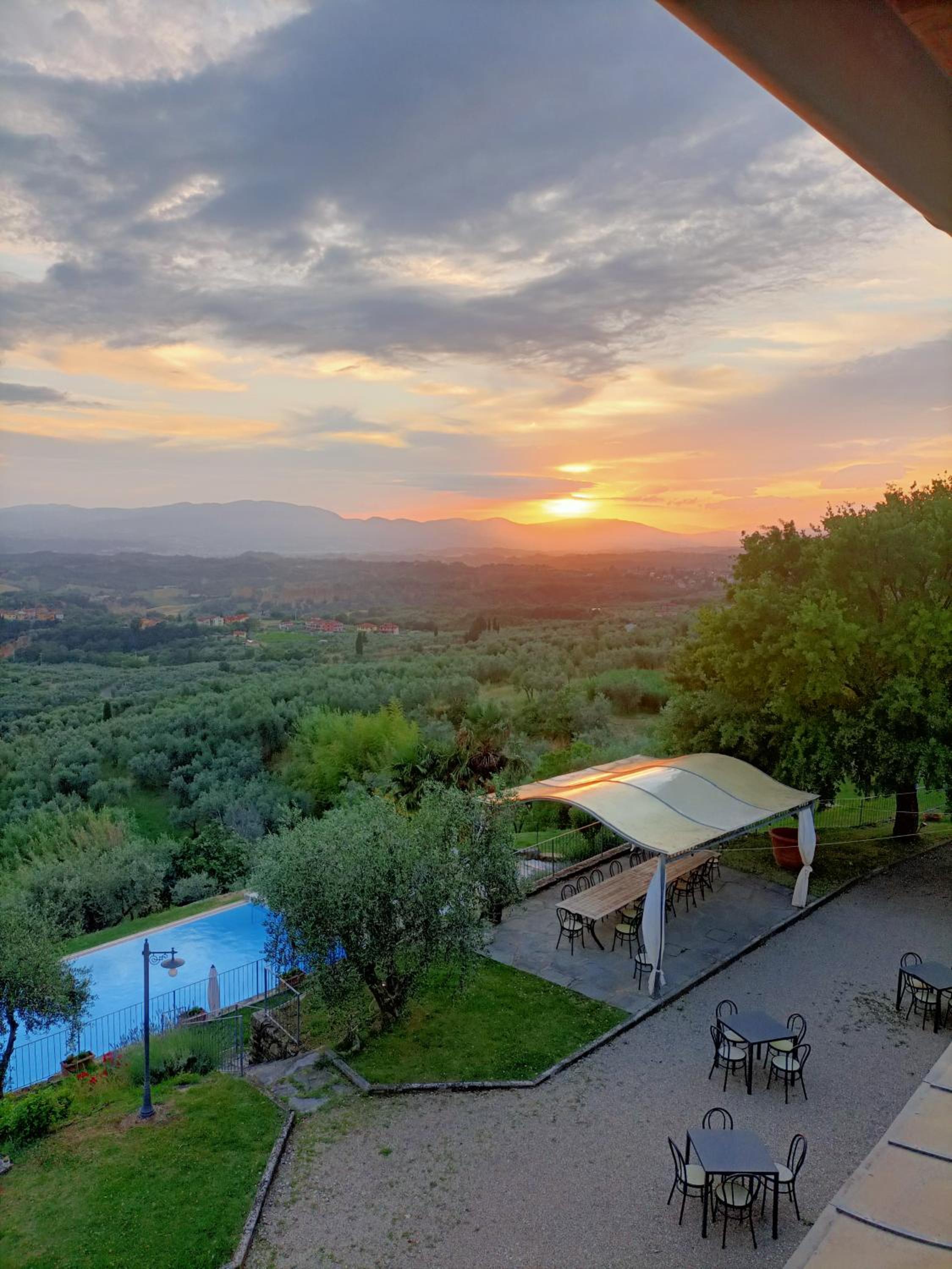 Agriturismo Cafaggio Primo