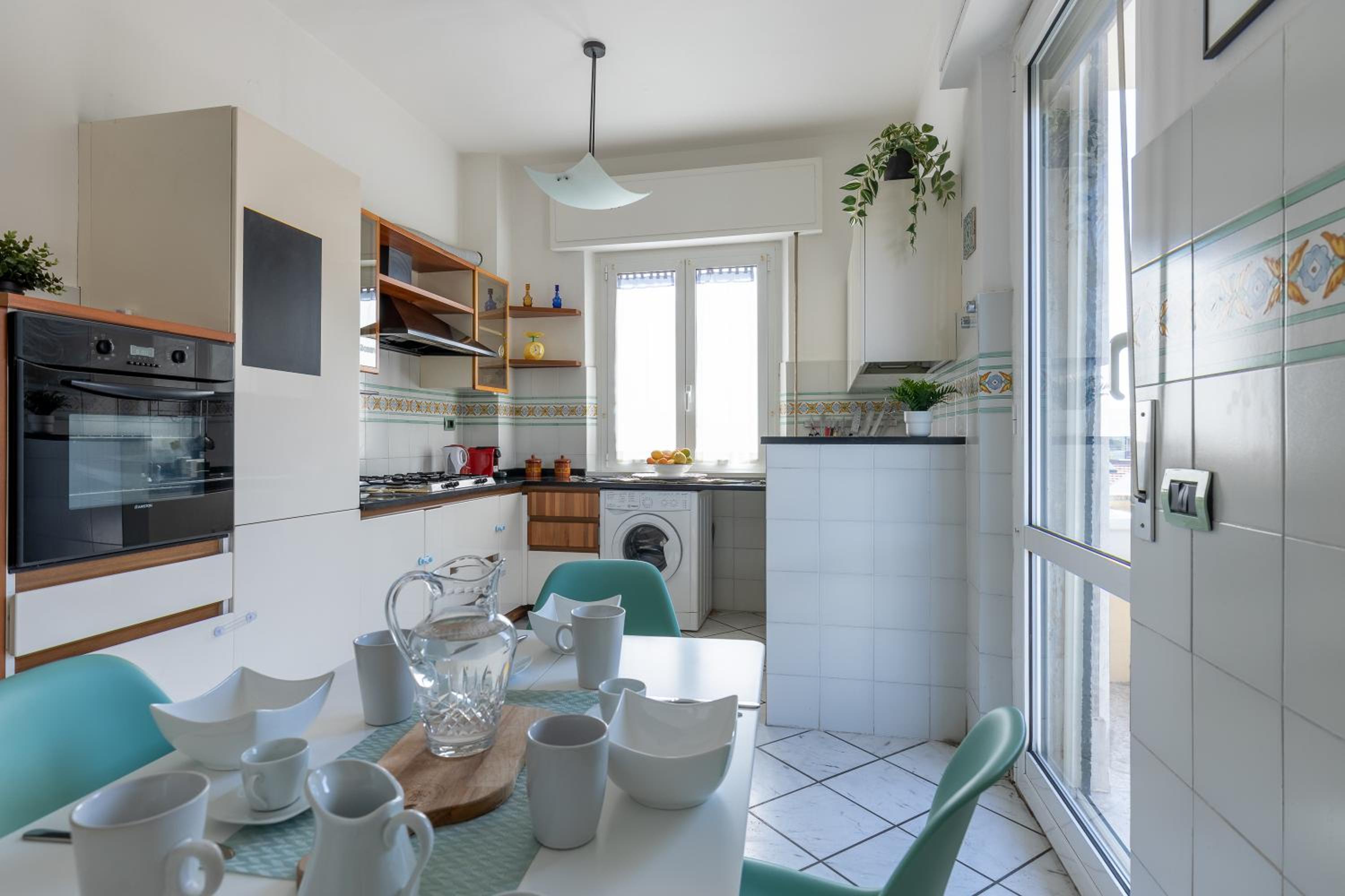 Porta a Lucca - Pisa Bright Apartment with Balcony photo 4