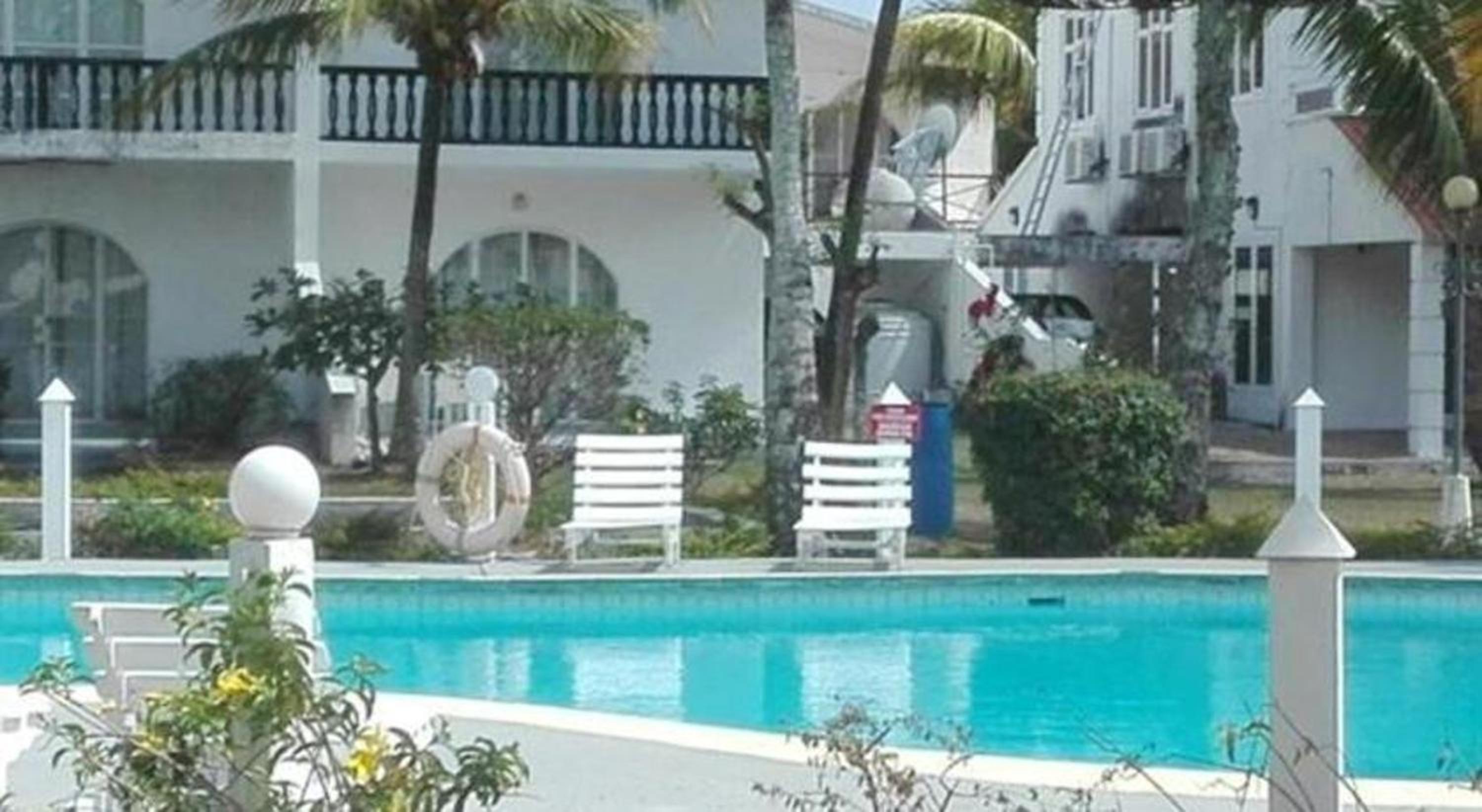 Comfortable apartment in Grand Baie, 31 m², shared pool photo 2