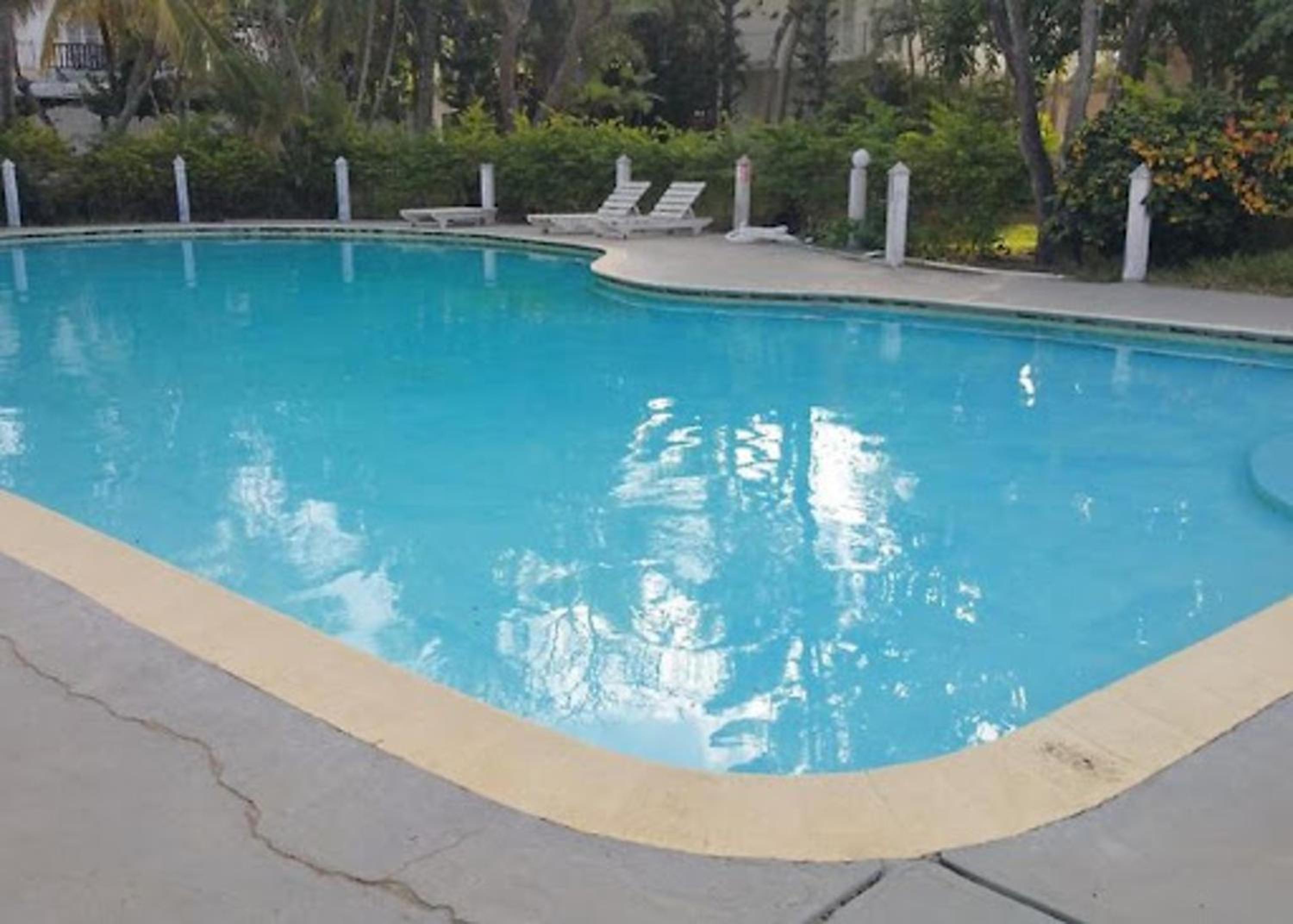 Comfortable apartment in Grand Baie, 31 m², shared pool photo 3