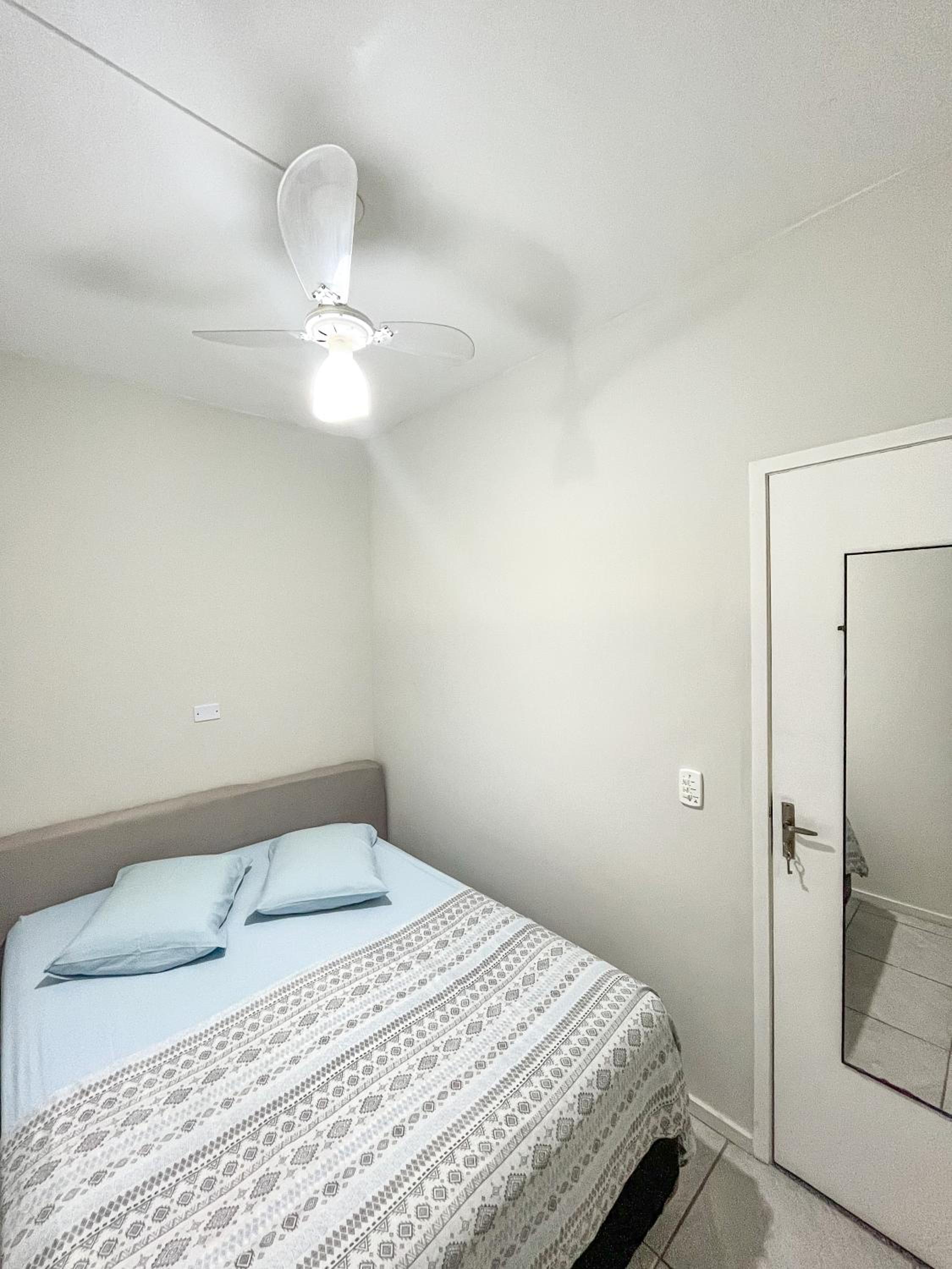 Apartamento a 400 metros da Praia do Forte