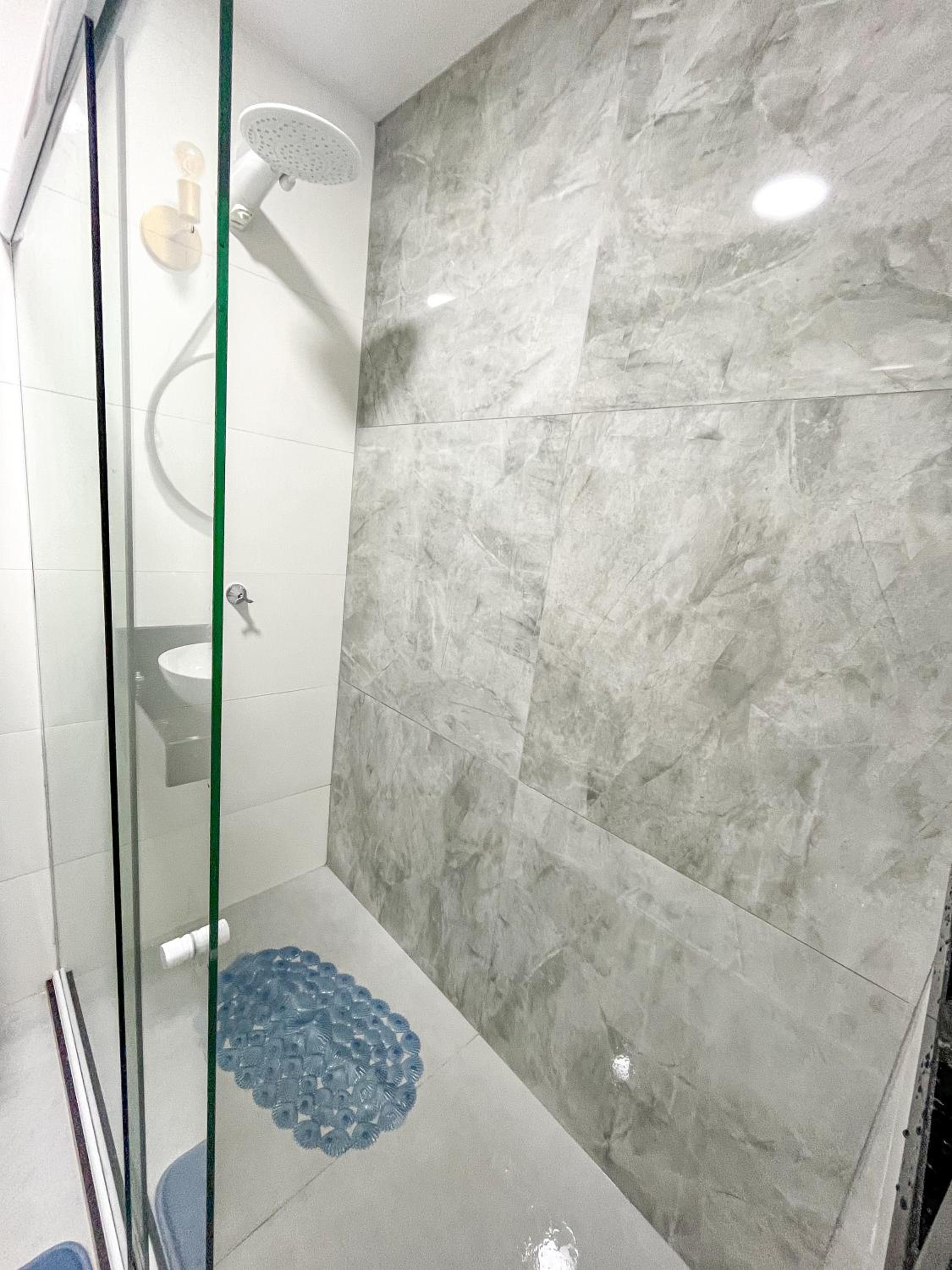 Apartamento a 400 metros da Praia do Forte