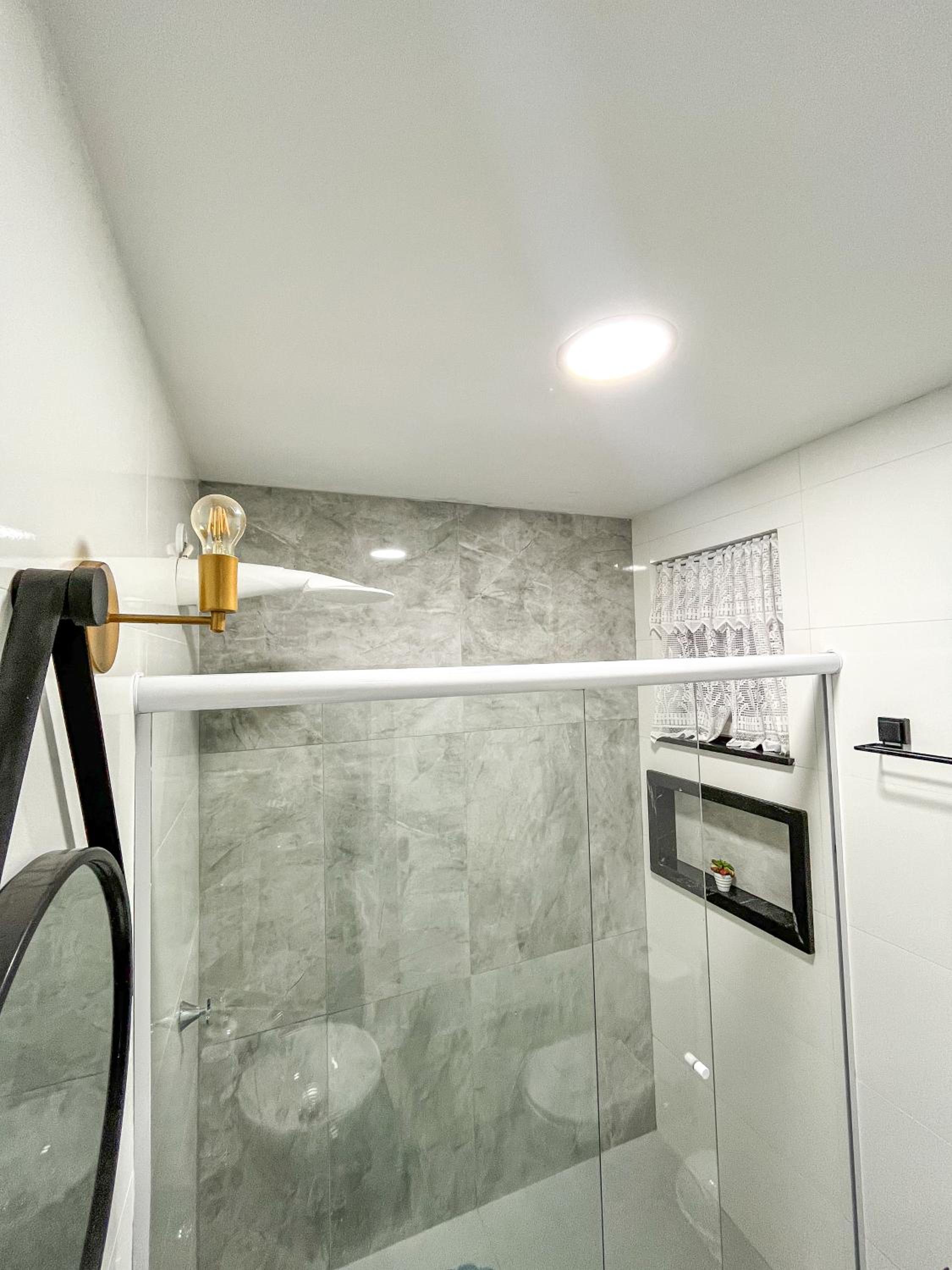 Apartamento a 400 metros da Praia do Forte