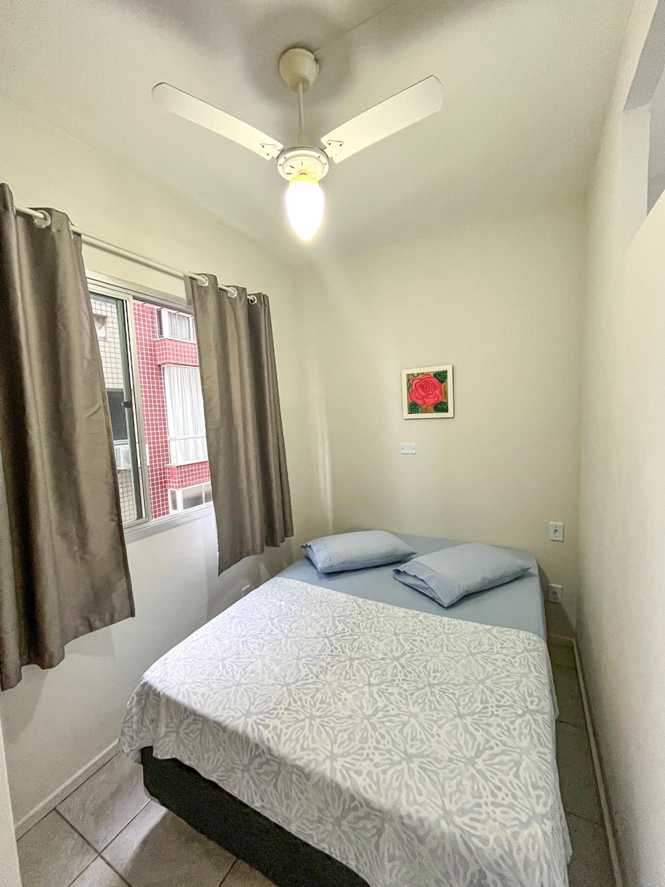 Apartamento a 400 metros da Praia do Forte