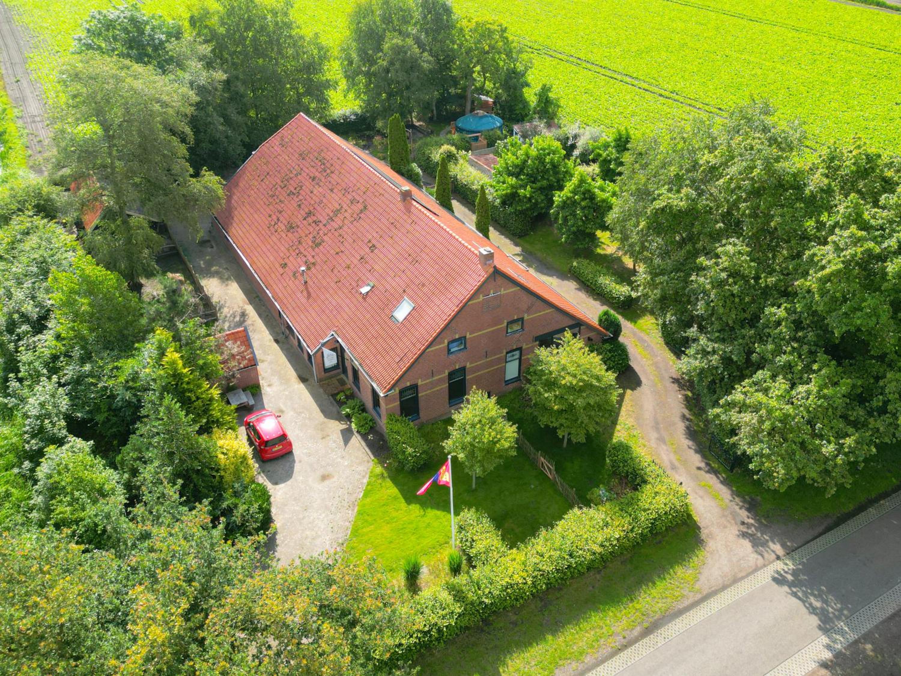 Gastenverblijf in Boerderij in Oost-Groningen view 2
