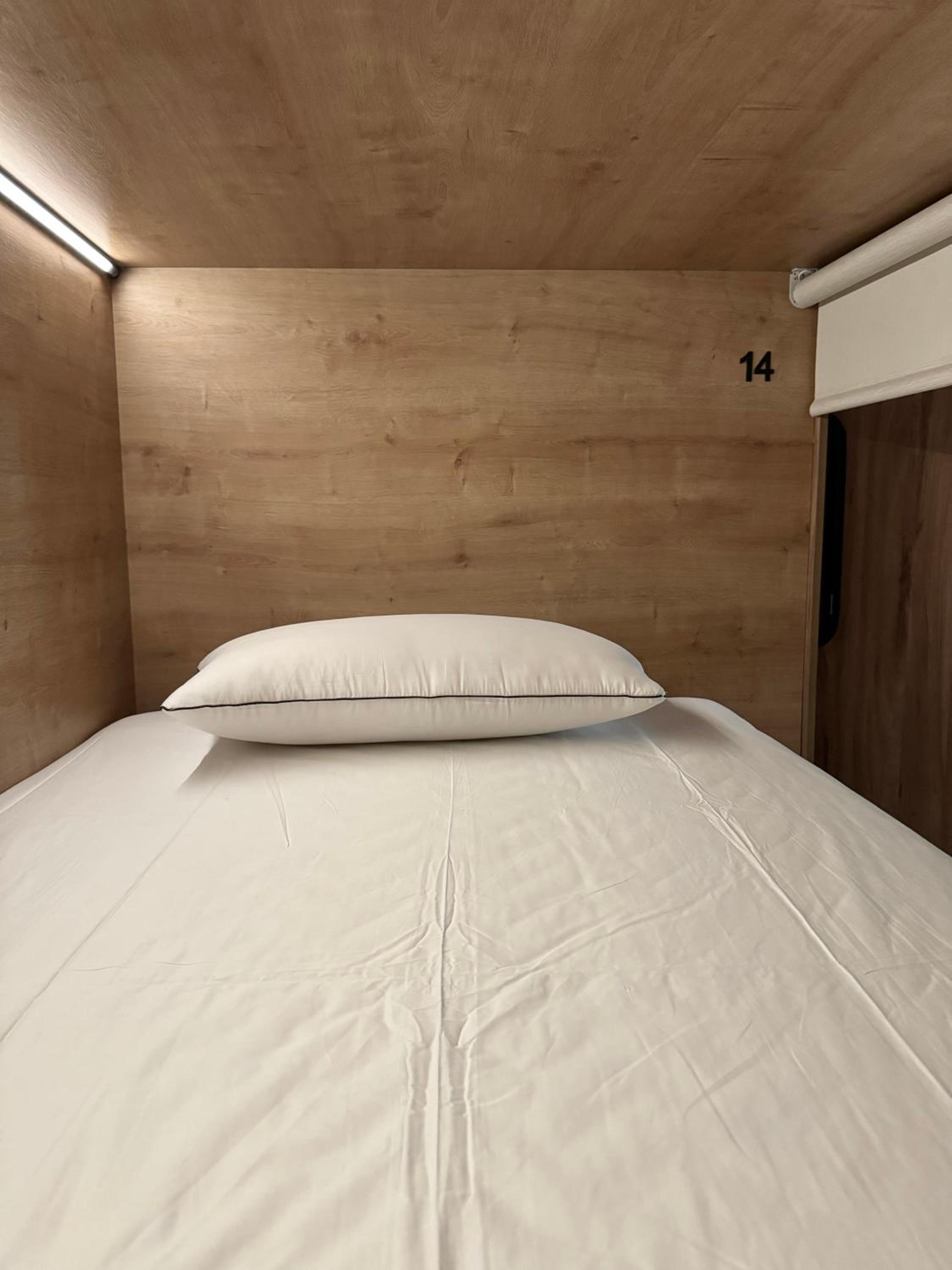 The POD Suite Hostel Village