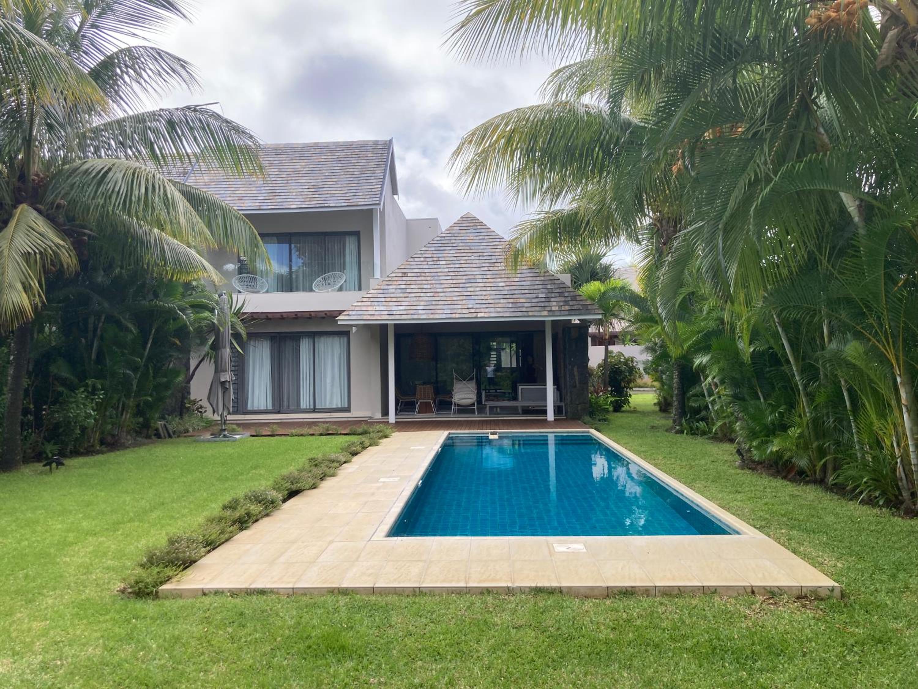 Villa PASCALINE