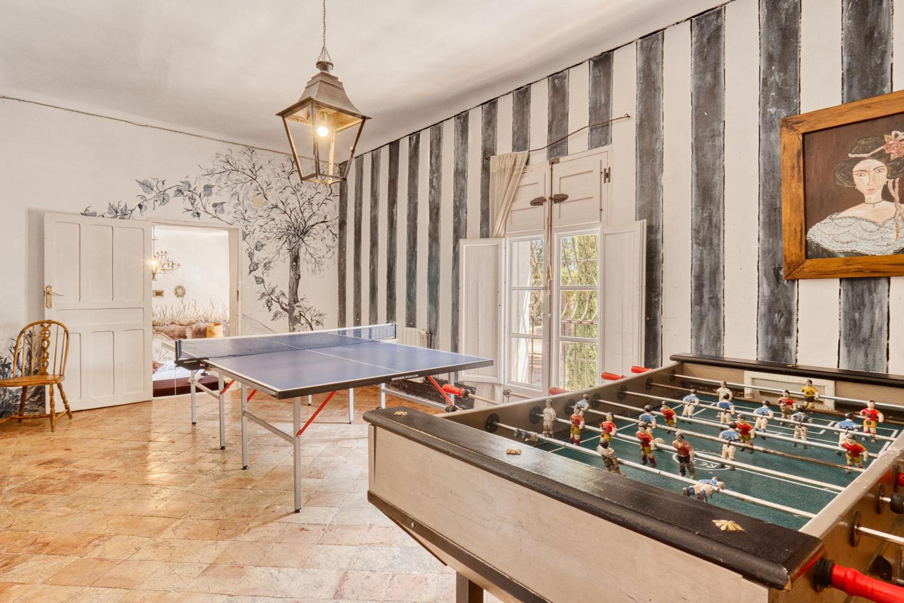 activities & amenities