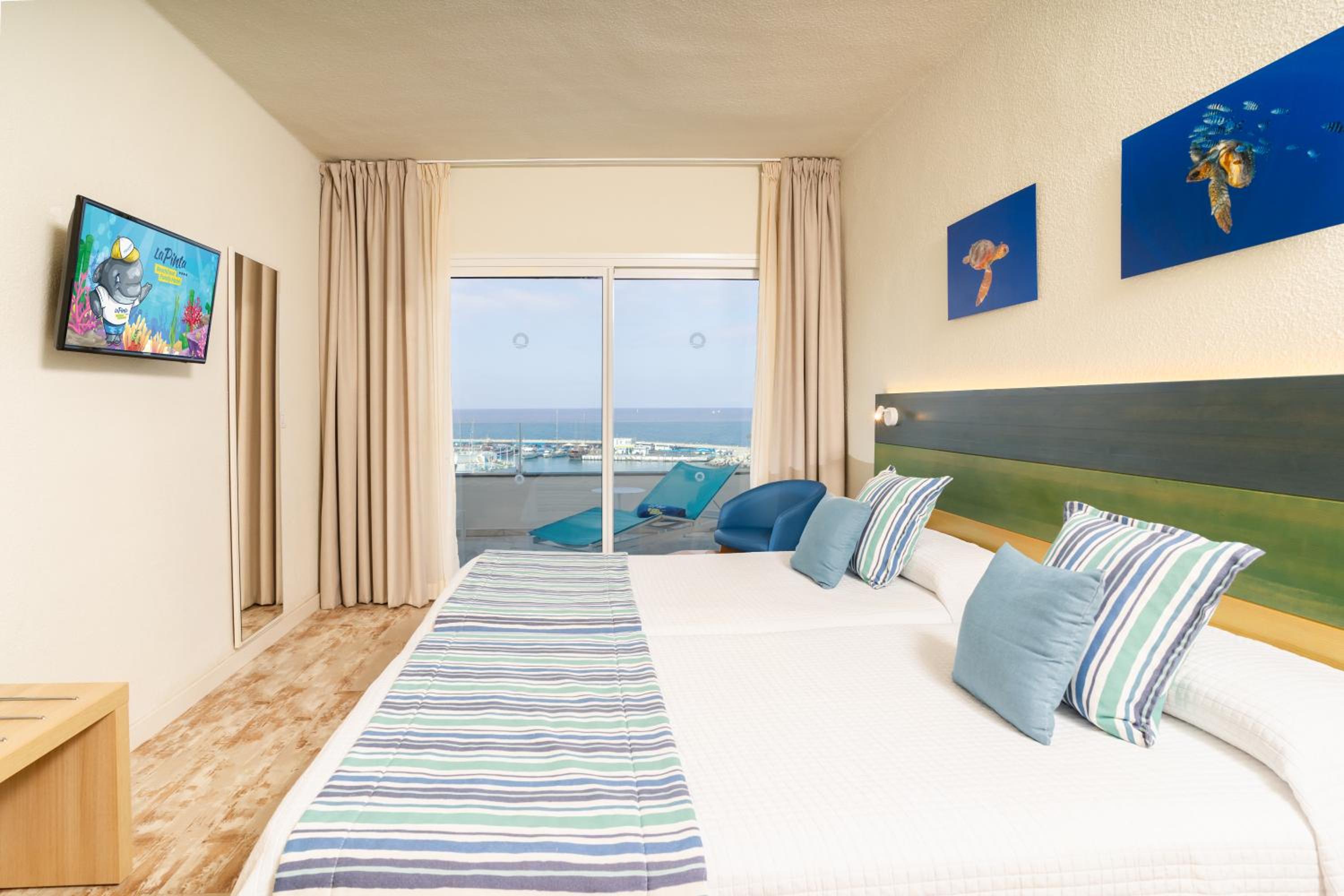 HOVIMA La Pinta Beachfront Family Hotel