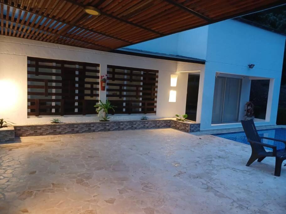 Antokia finca en Santa fe de Antioquia