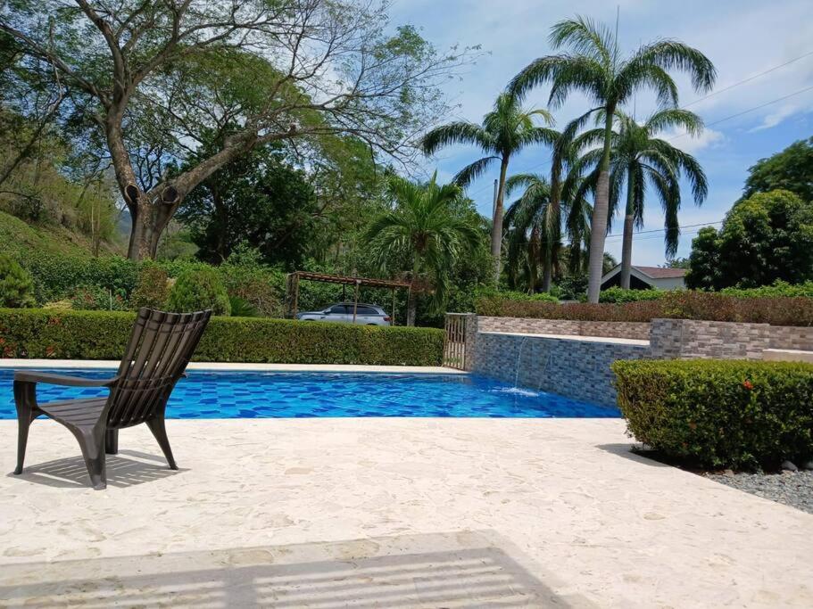 Antokia finca en Santa fe de Antioquia