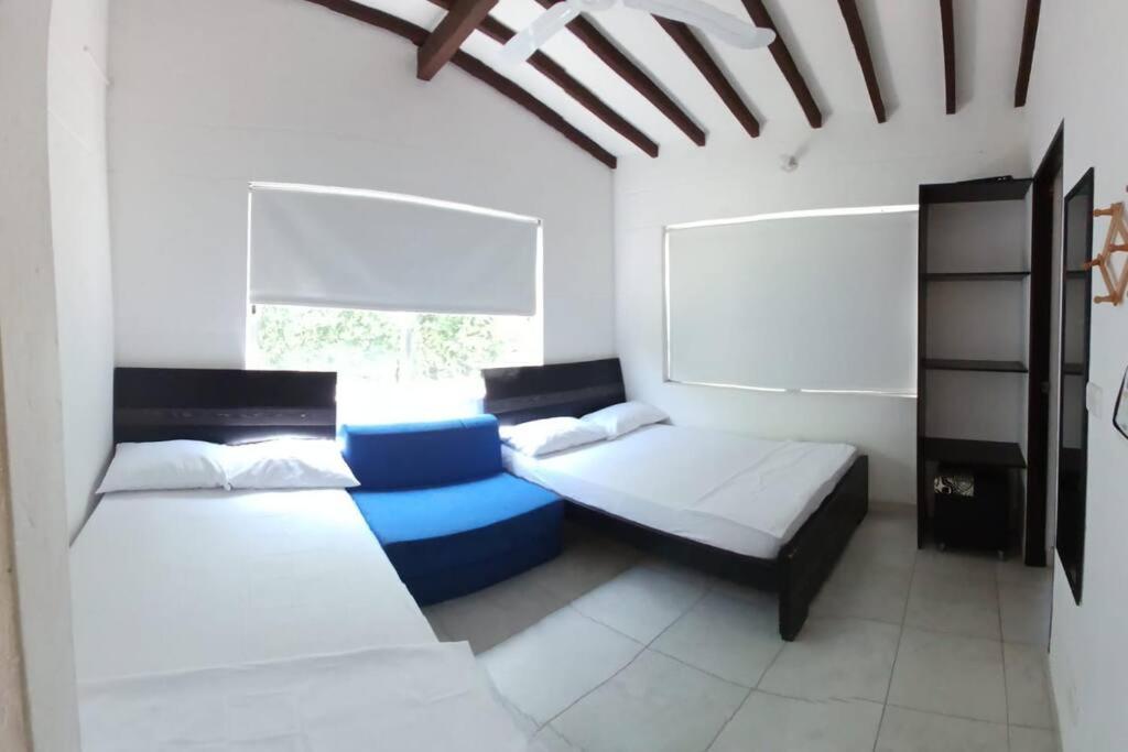 Antokia finca en Santa fe de Antioquia