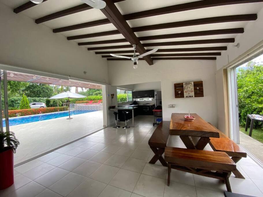 Antokia finca en Santa fe de Antioquia